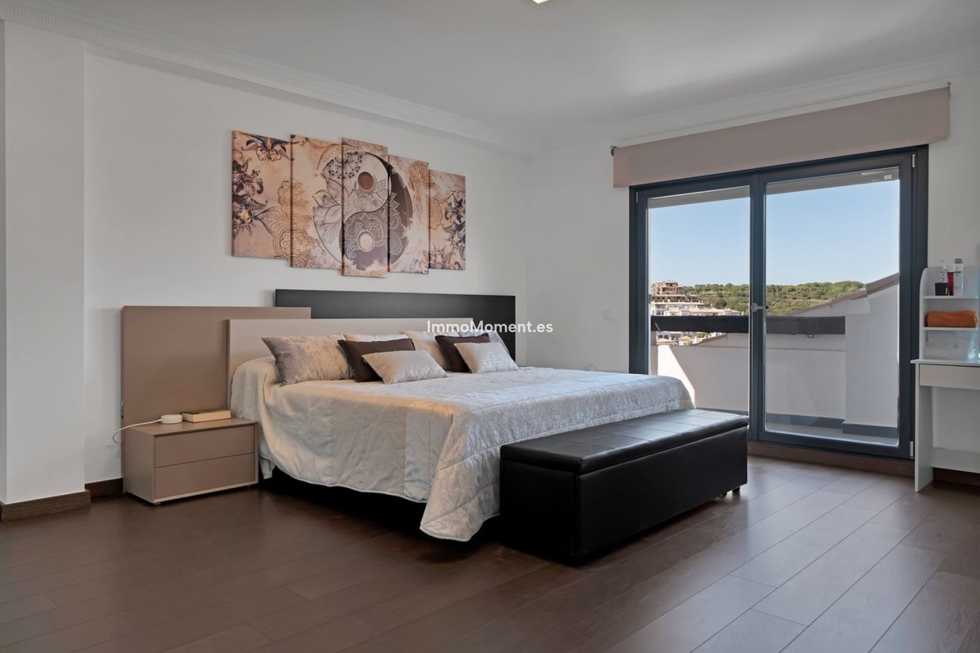Wiederverkauf - Freistehende Villa - Sotogrande - La Alcaidesa