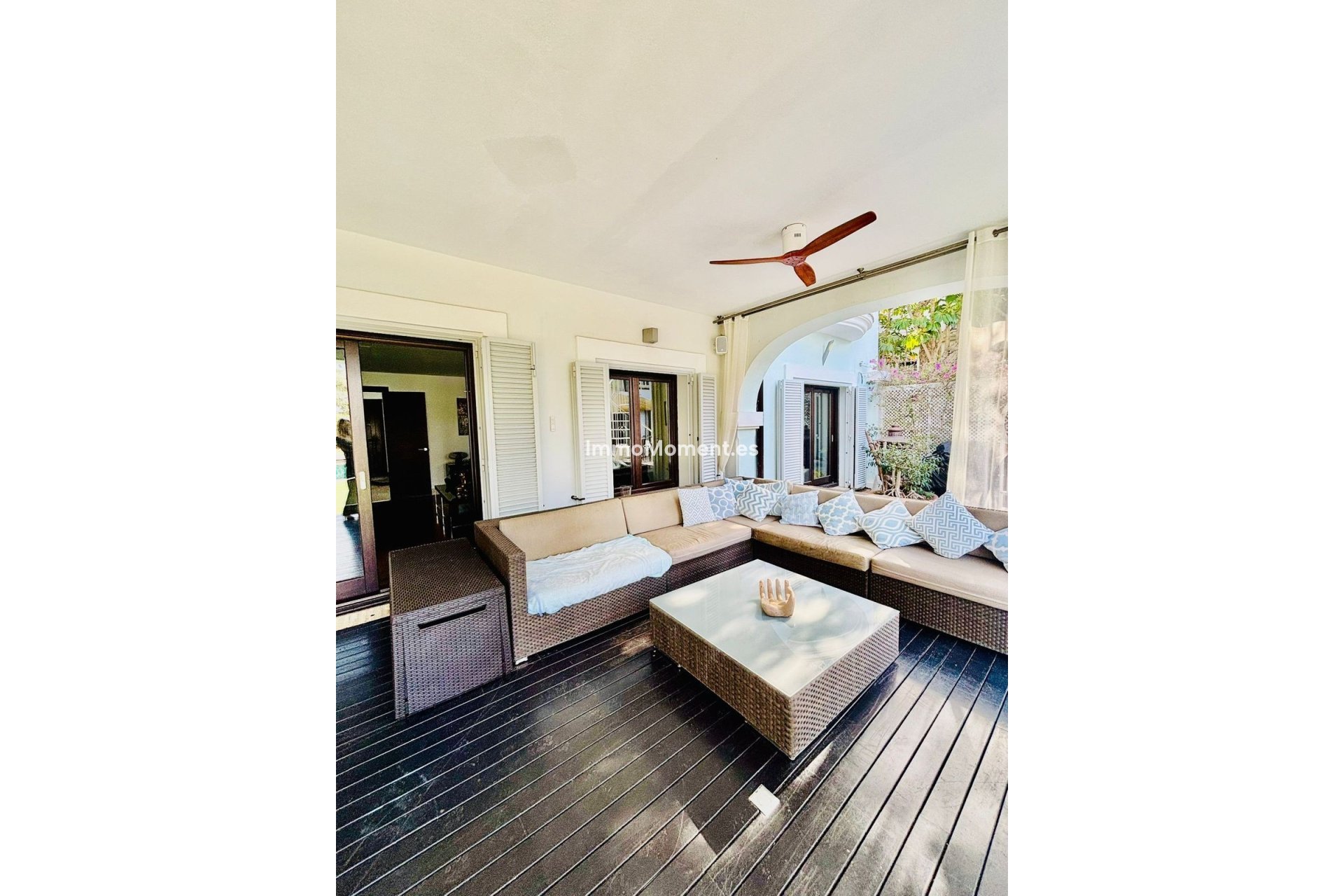 Wiederverkauf - Freistehende Villa - Sotogrande - San Roque Club