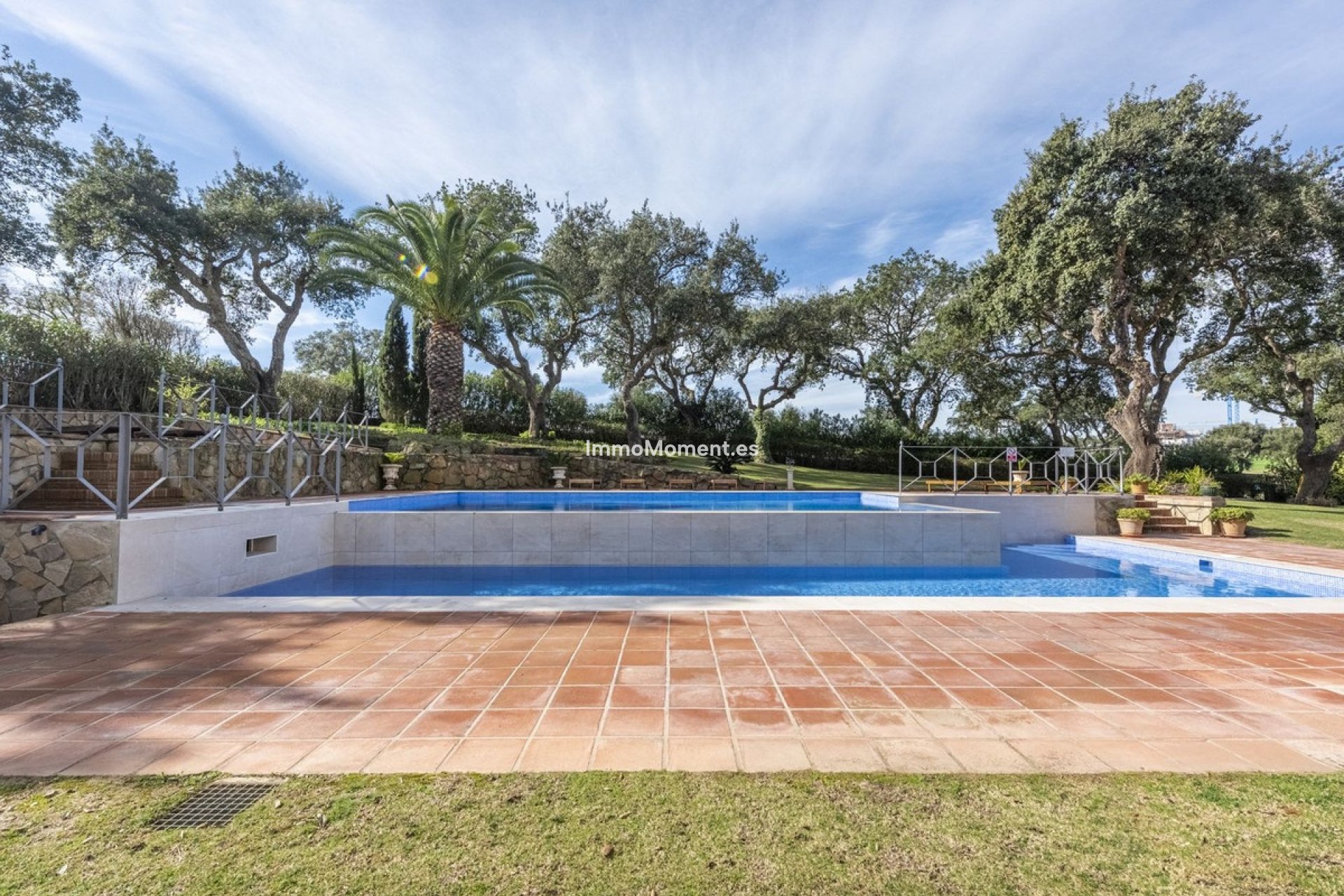 Wiederverkauf - Freistehende Villa - Sotogrande - San Roque Club