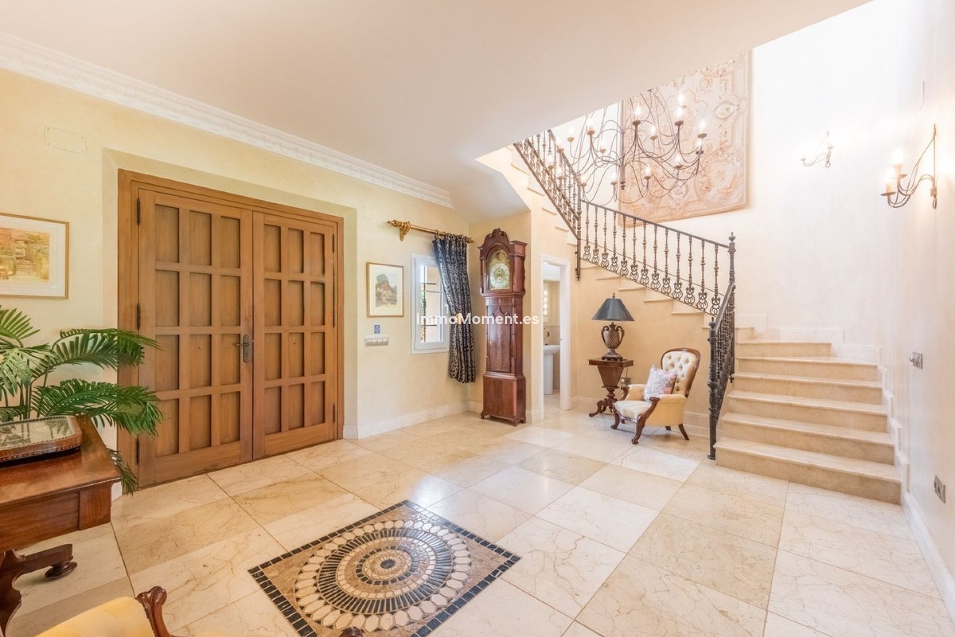 Wiederverkauf - Freistehende Villa - Sotogrande - San Roque Club