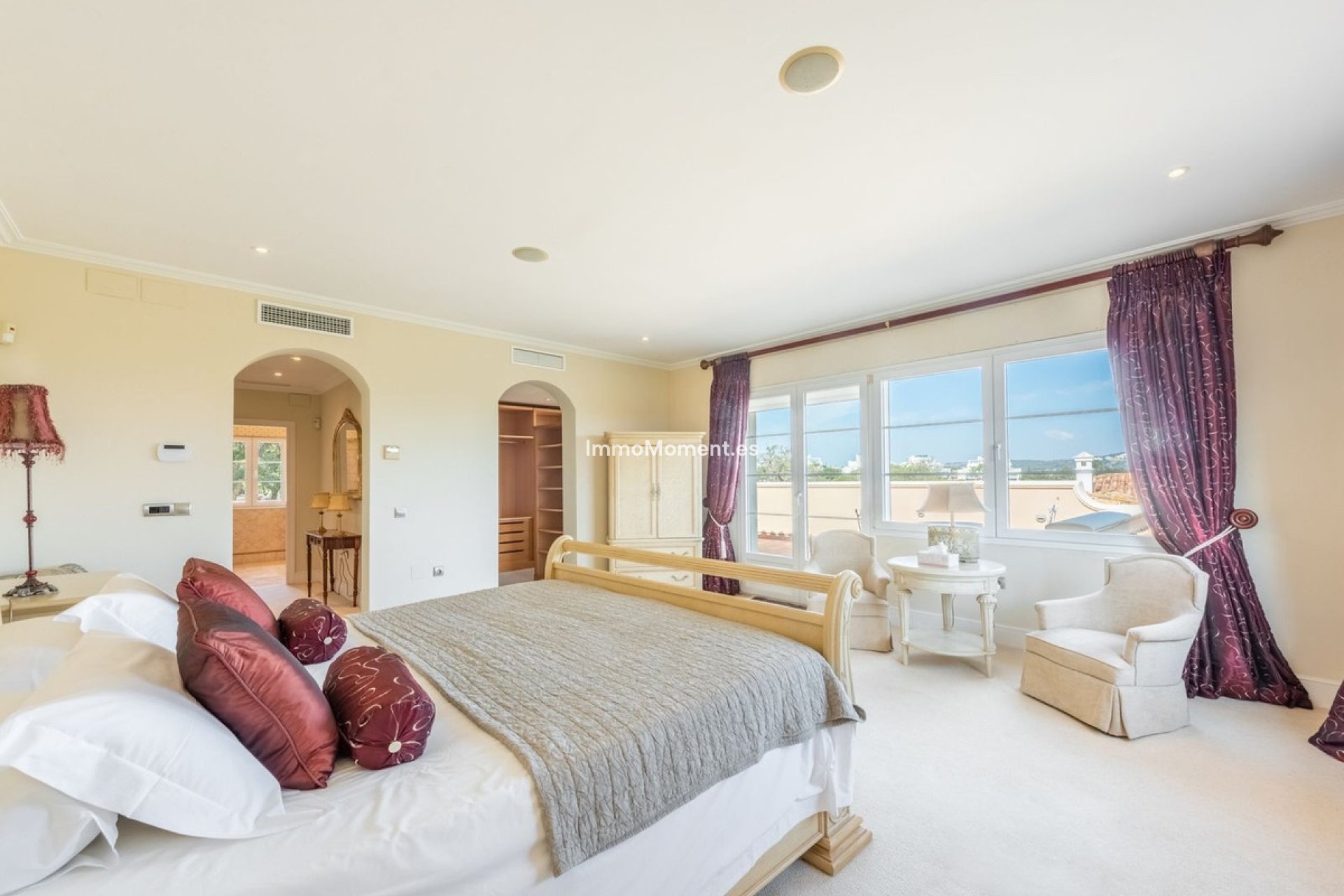 Wiederverkauf - Freistehende Villa - Sotogrande - San Roque Club