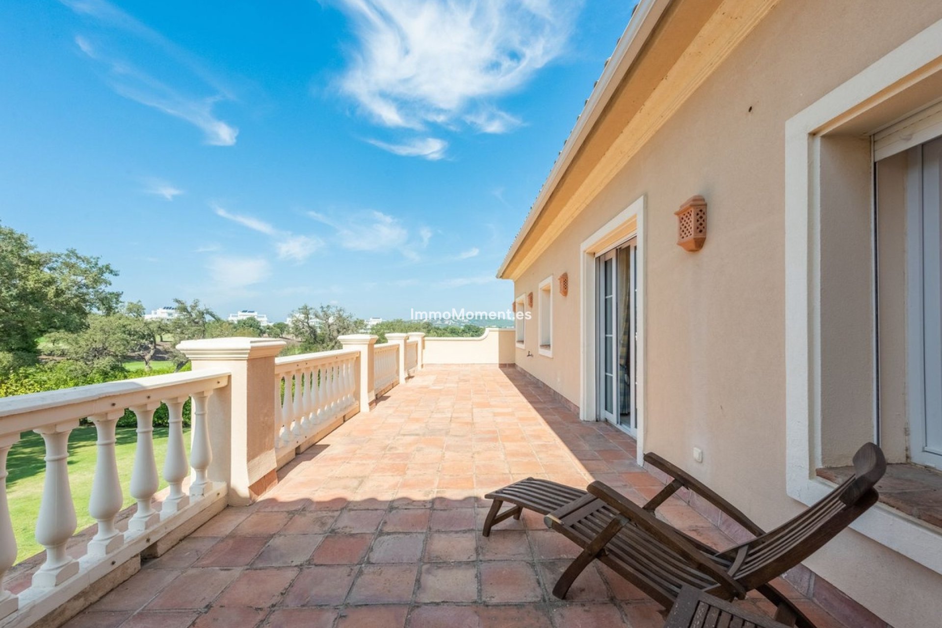 Wiederverkauf - Freistehende Villa - Sotogrande - San Roque Club