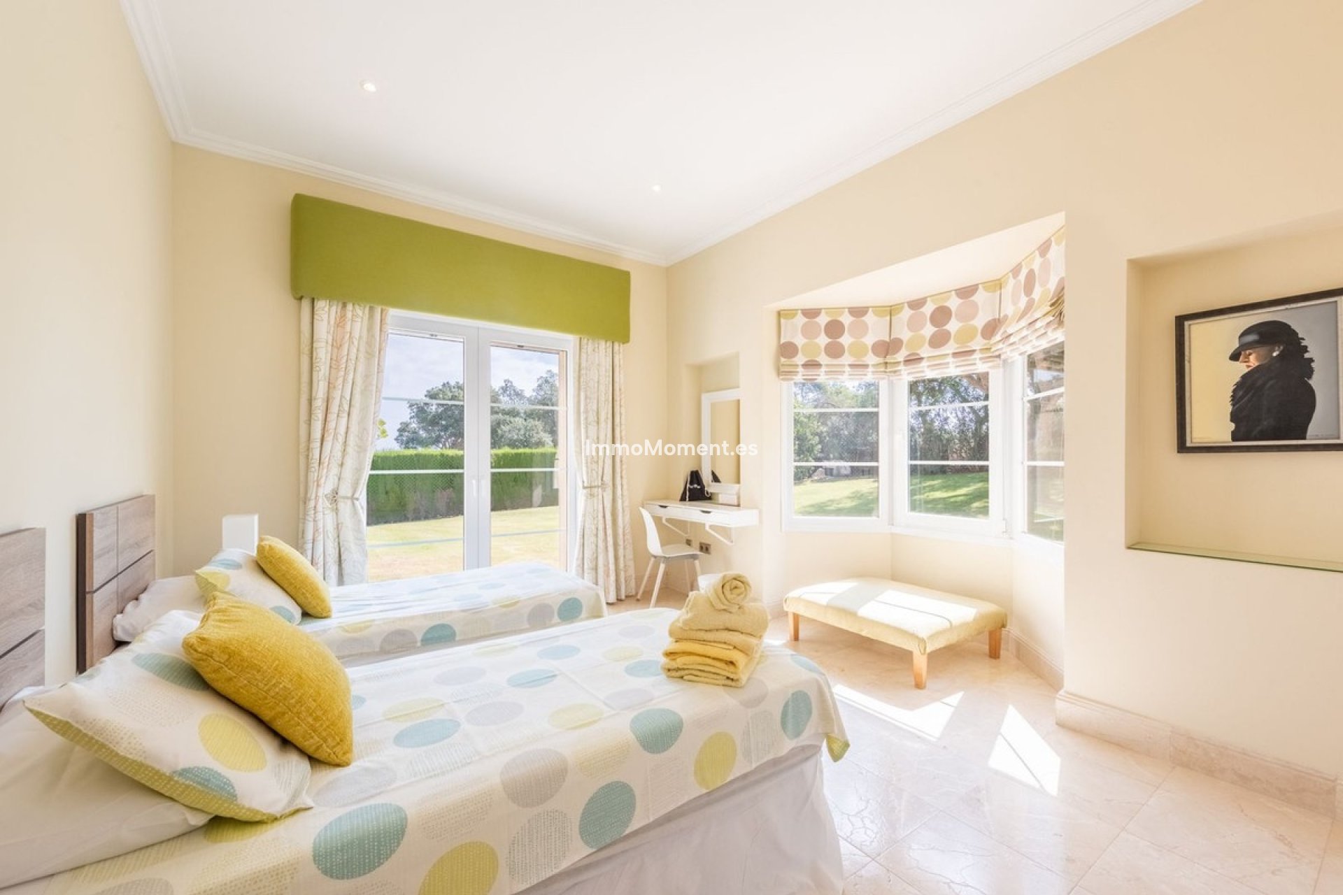 Wiederverkauf - Freistehende Villa - Sotogrande - San Roque Club