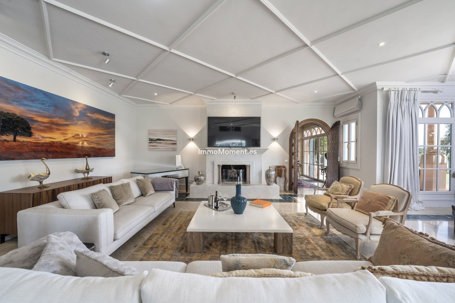 Wiederverkauf - Freistehende Villa - Sotogrande - San Roque Club