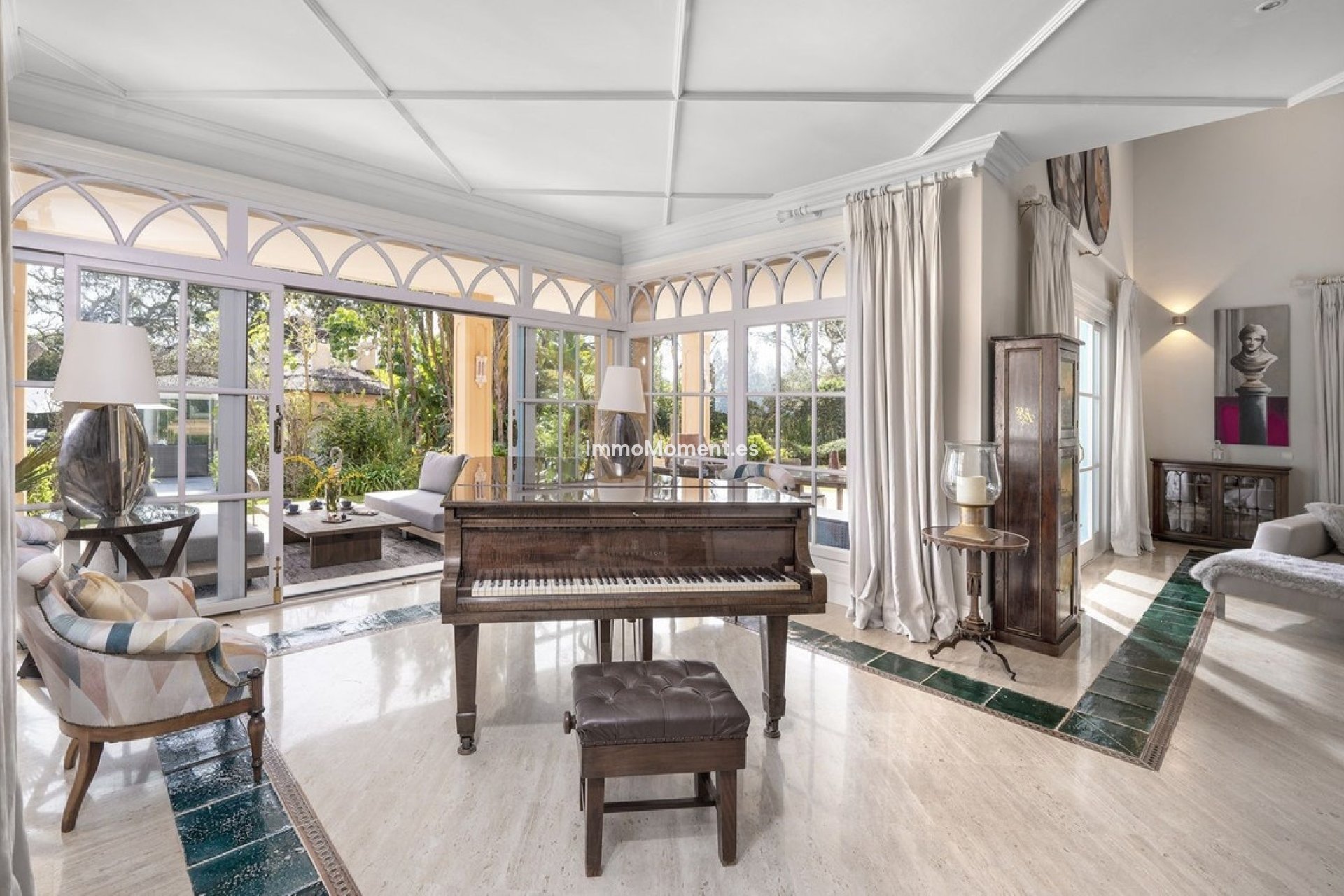 Wiederverkauf - Freistehende Villa - Sotogrande - San Roque Club