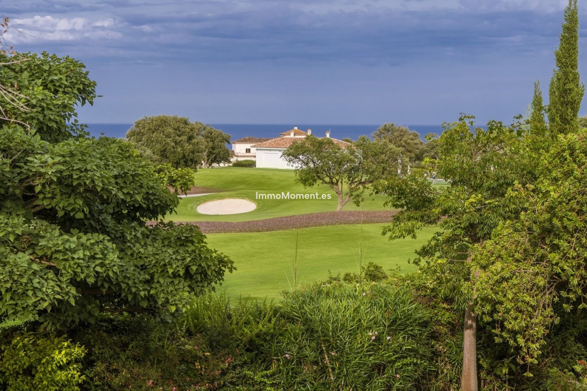 Wiederverkauf - Freistehende Villa - Sotogrande - San Roque Club