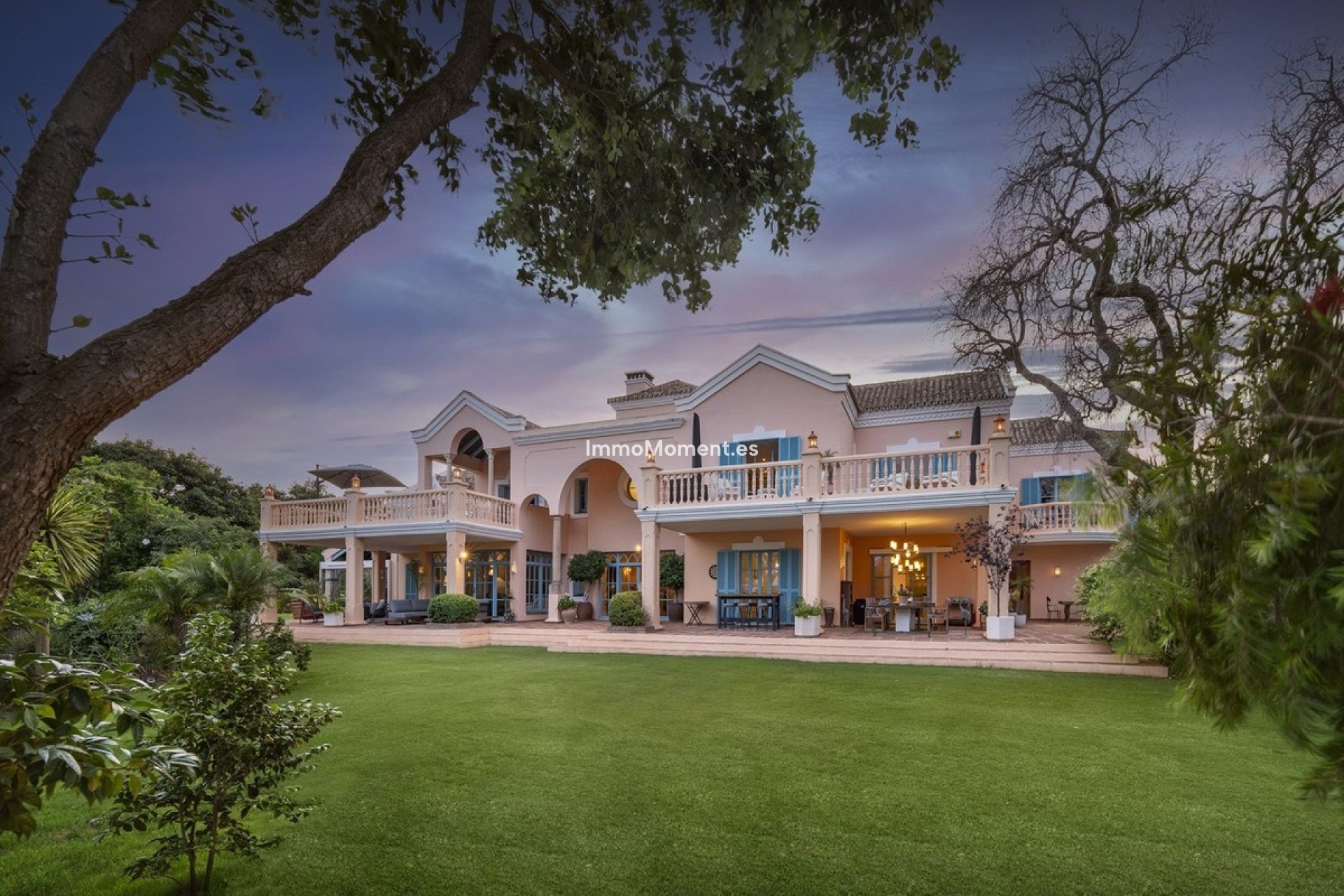 Wiederverkauf - Freistehende Villa - Sotogrande - San Roque Club