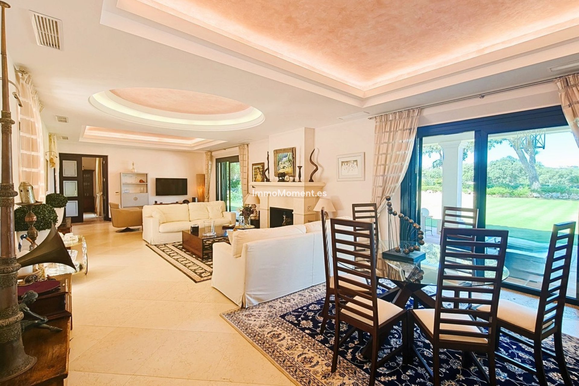 Wiederverkauf - Freistehende Villa - Sotogrande - San Roque Club