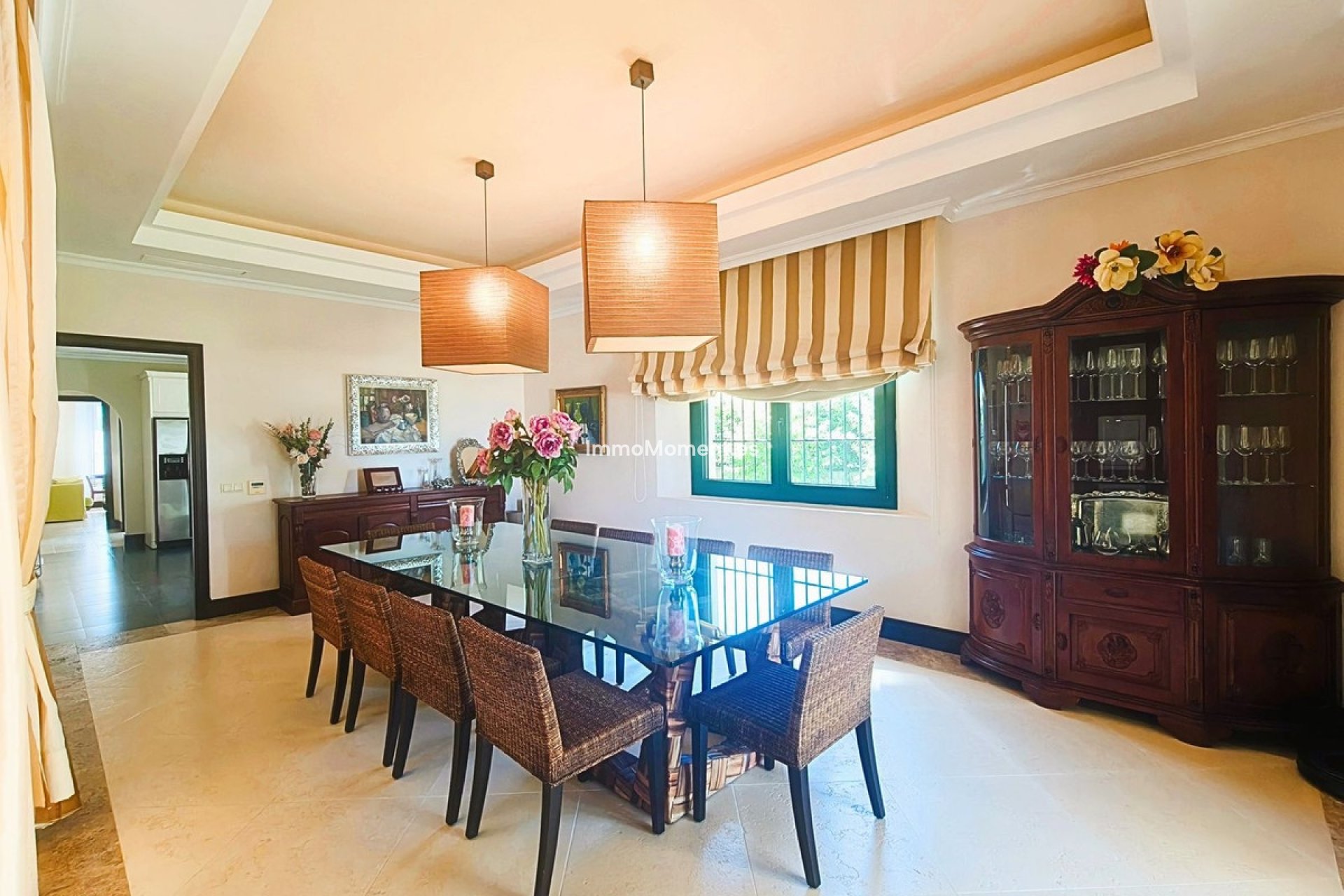 Wiederverkauf - Freistehende Villa - Sotogrande - San Roque Club