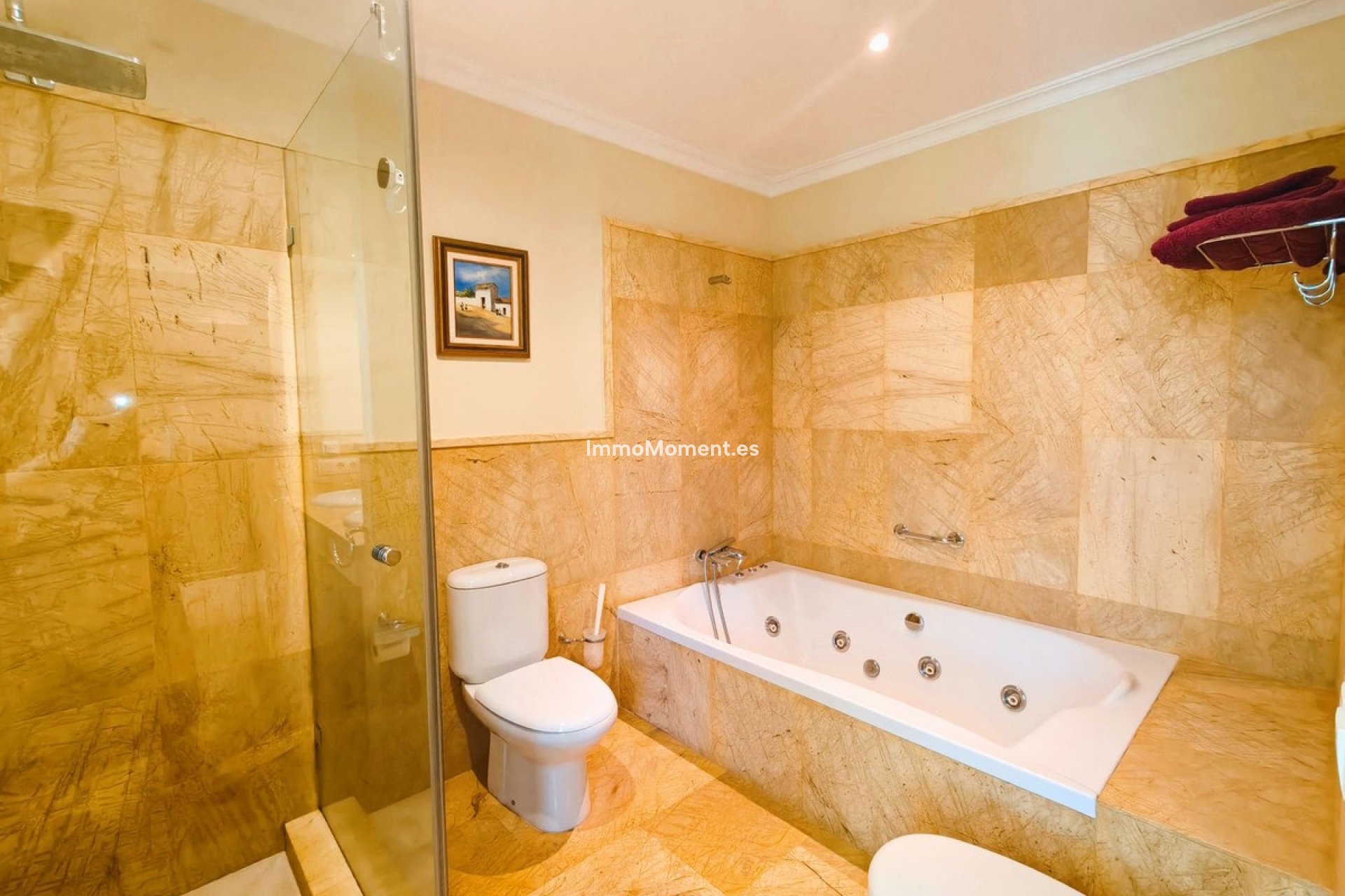 Wiederverkauf - Freistehende Villa - Sotogrande - San Roque Club