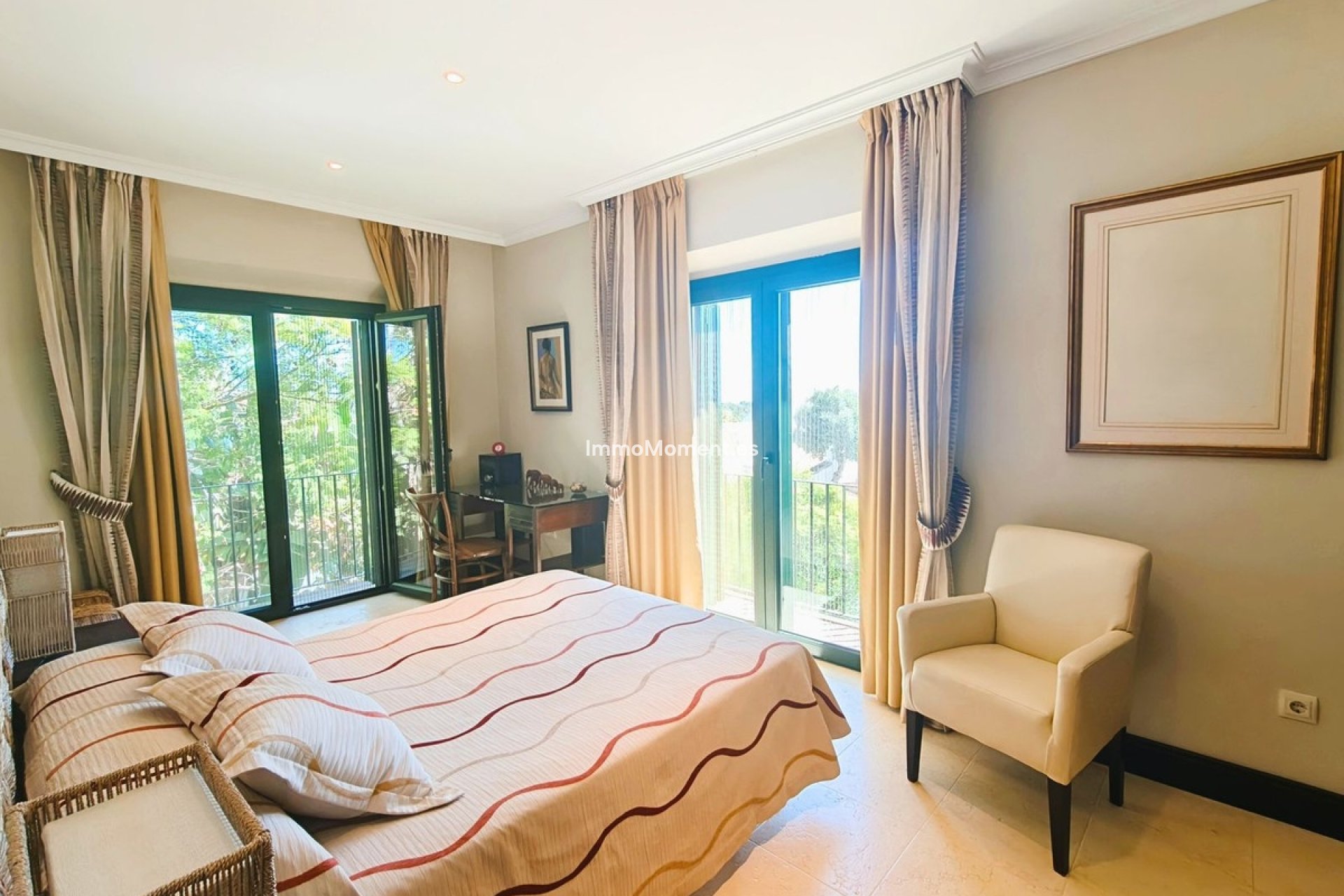 Wiederverkauf - Freistehende Villa - Sotogrande - San Roque Club