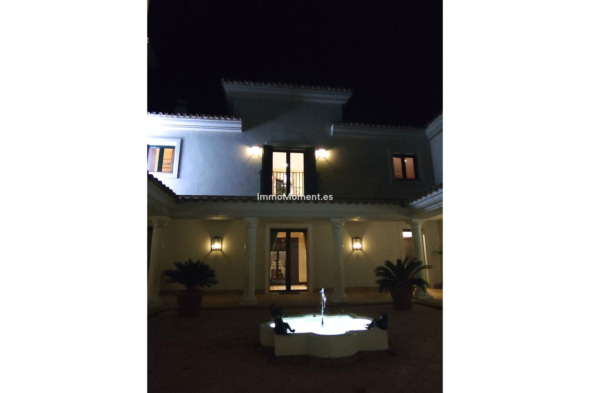 Wiederverkauf - Freistehende Villa - Sotogrande - San Roque Club