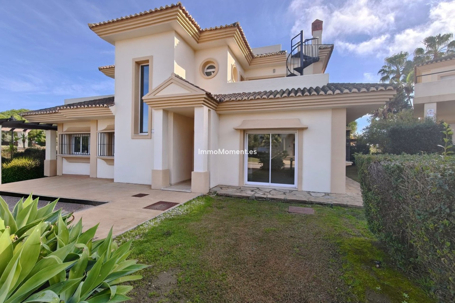 Wiederverkauf - Freistehende Villa - Sotogrande - San Roque Club