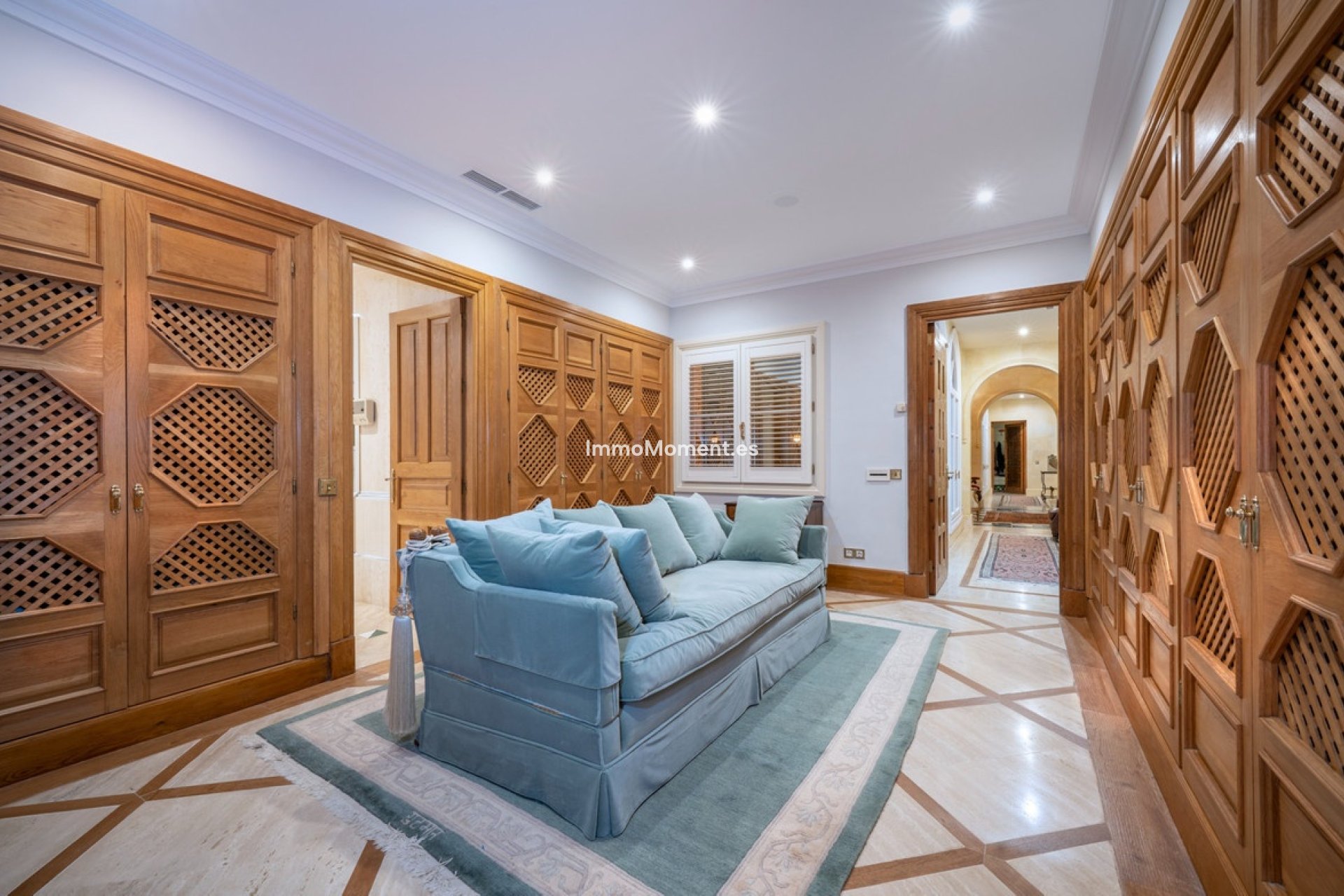 Wiederverkauf - Freistehende Villa - Sotogrande - San Roque Club