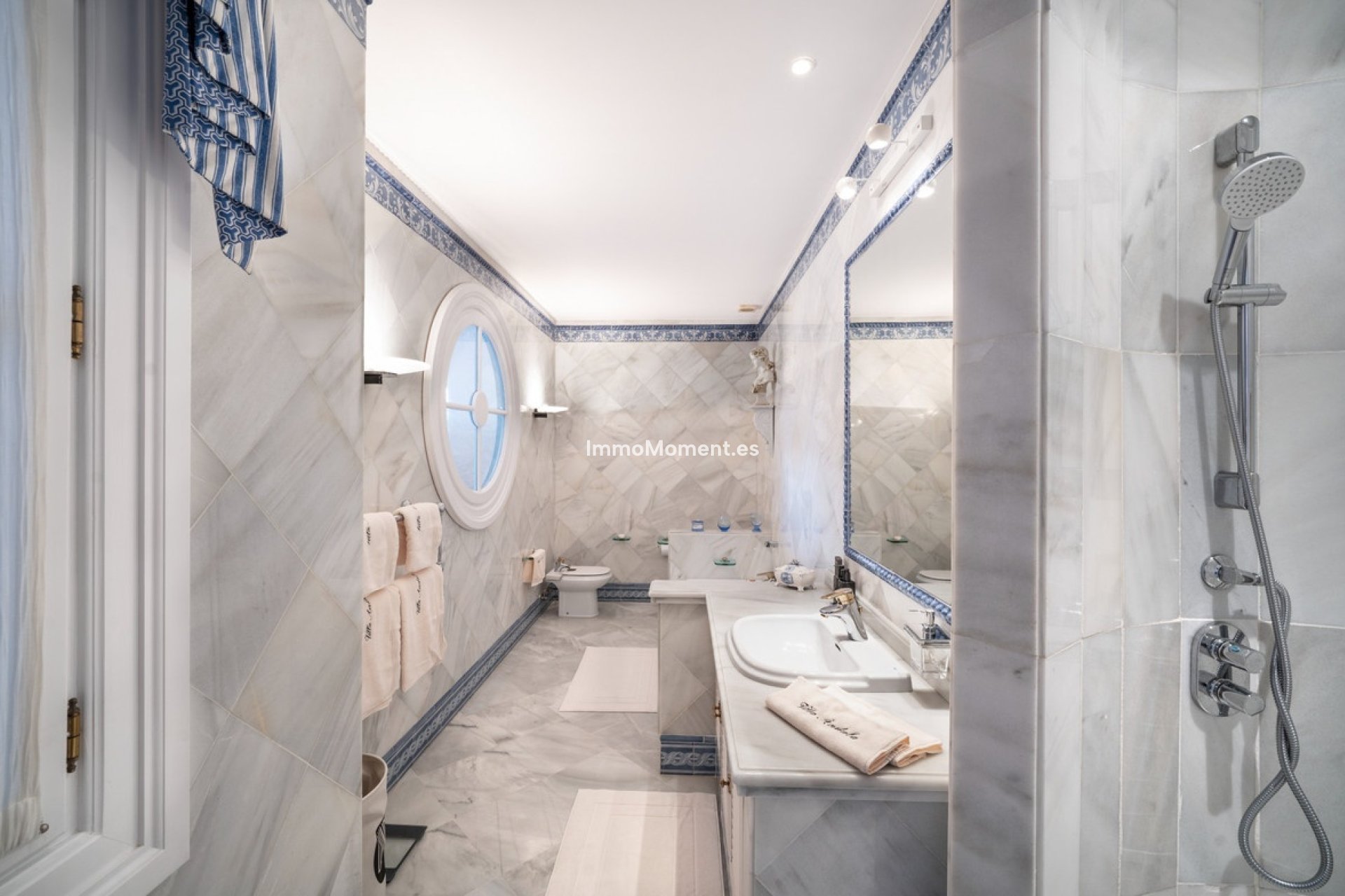 Wiederverkauf - Freistehende Villa - Sotogrande - San Roque Club