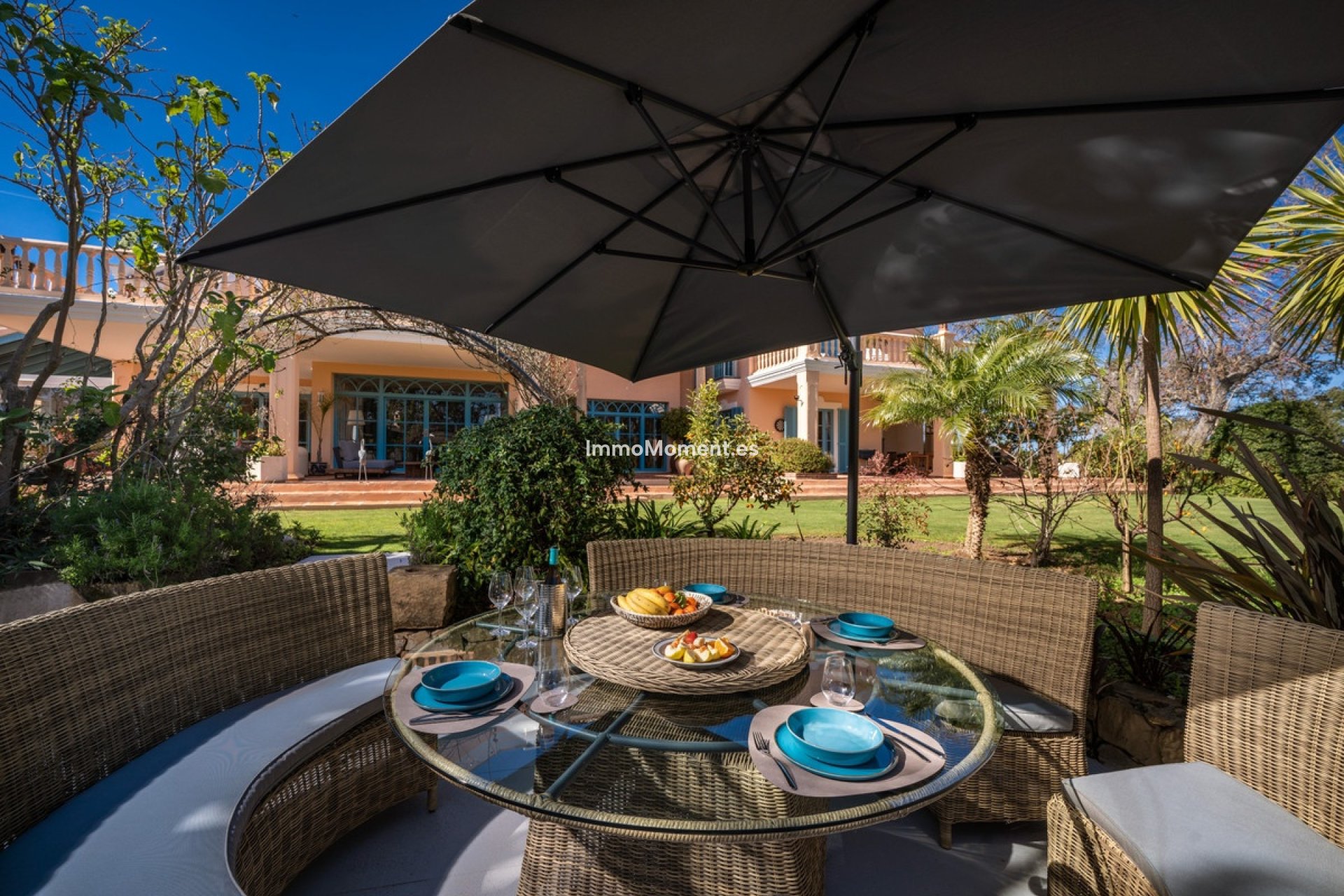 Wiederverkauf - Freistehende Villa - Sotogrande - San Roque Club