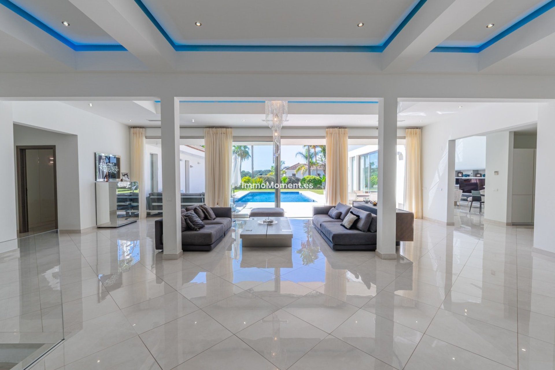 Wiederverkauf - Freistehende Villa - Sotogrande - San Roque Club