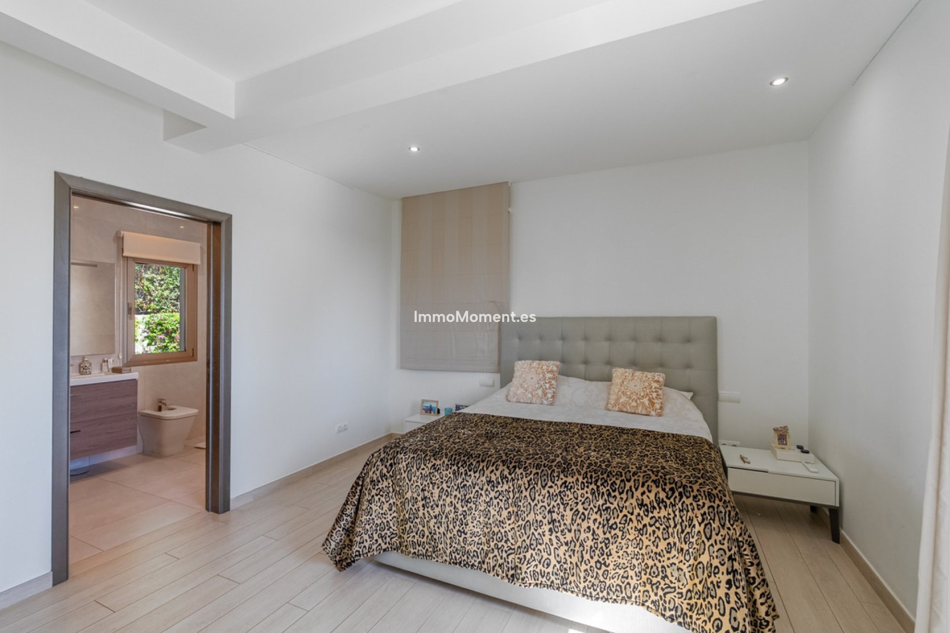 Wiederverkauf - Freistehende Villa - Sotogrande - San Roque Club
