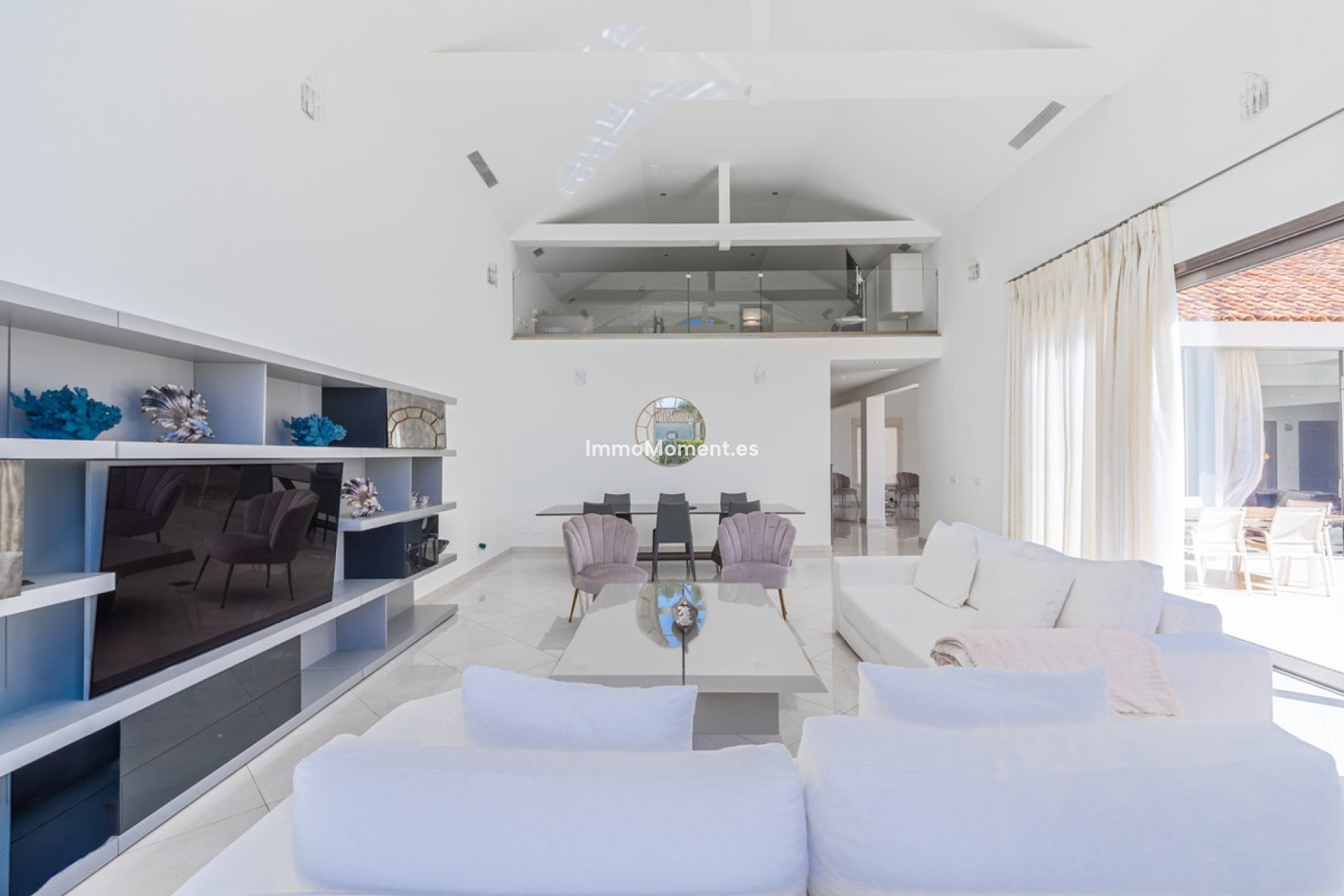 Wiederverkauf - Freistehende Villa - Sotogrande - San Roque Club