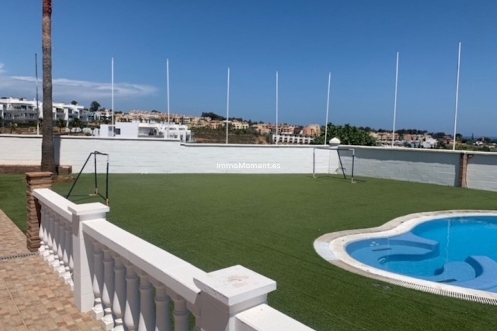 Wiederverkauf - Freistehende Villa - Sotogrande - San Roque