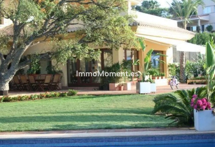 Wiederverkauf - Freistehende Villa - Sotogrande - San Roque
