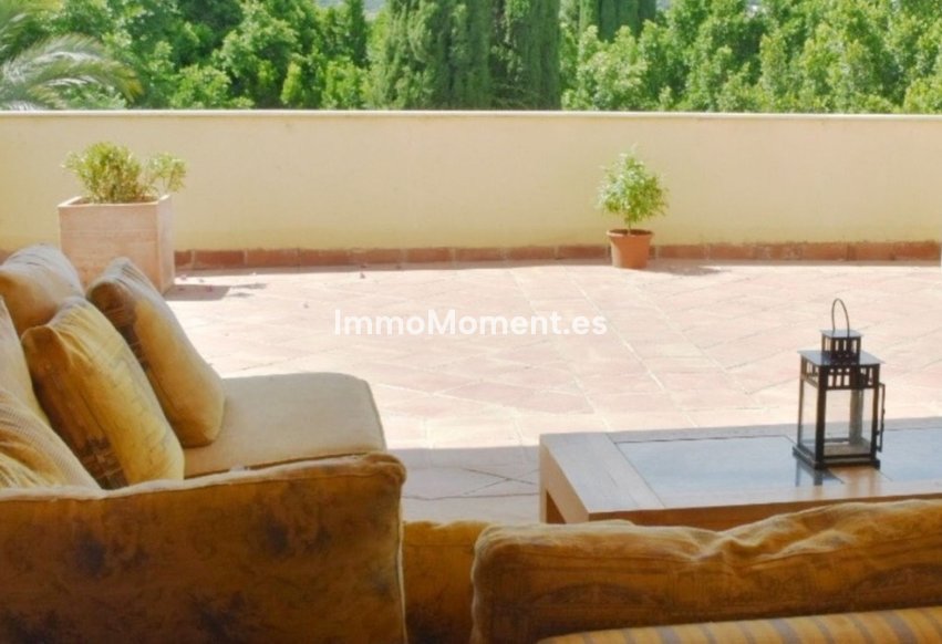 Wiederverkauf - Freistehende Villa - Sotogrande - San Roque