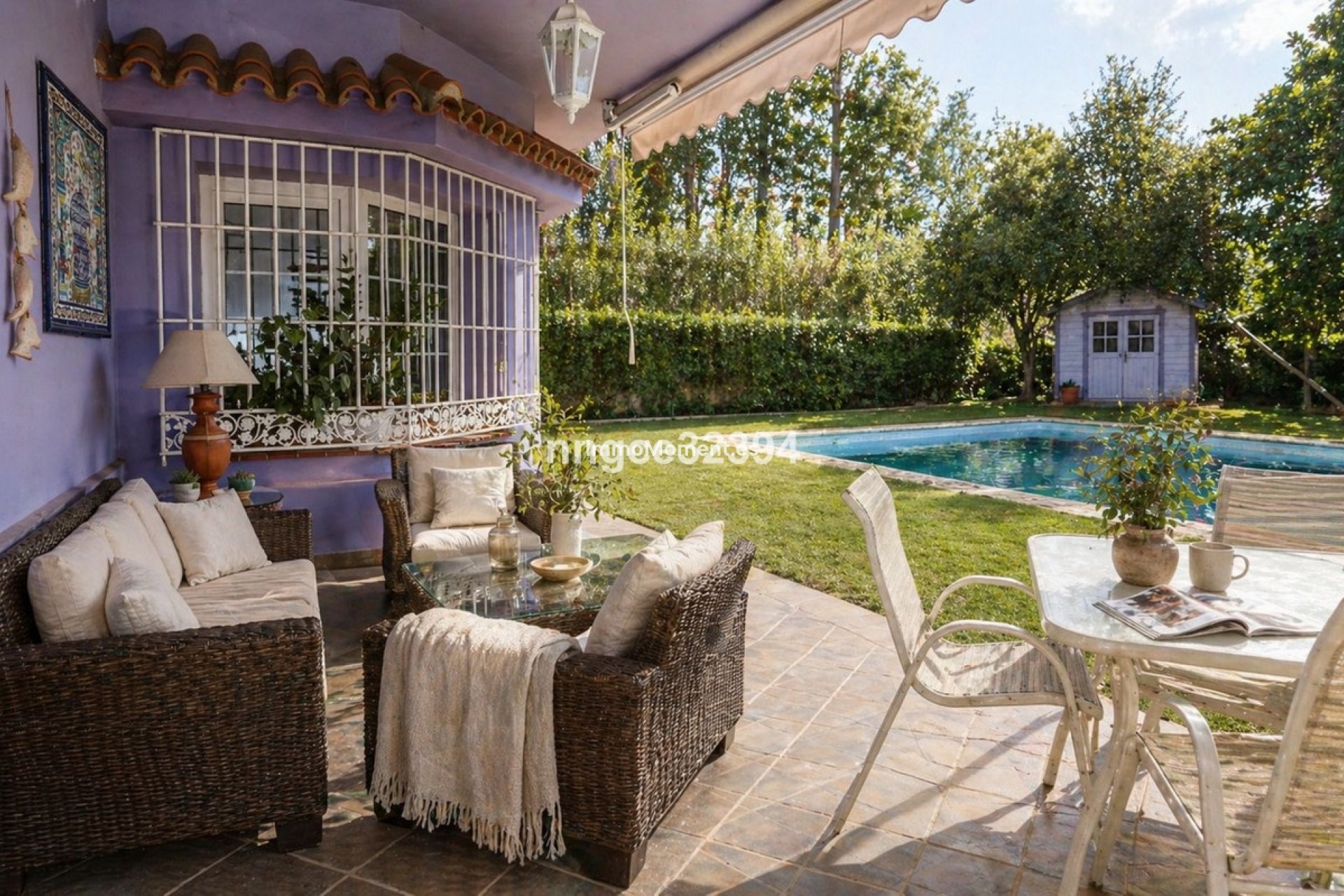 Wiederverkauf - Freistehende Villa - Sotogrande - San Roque