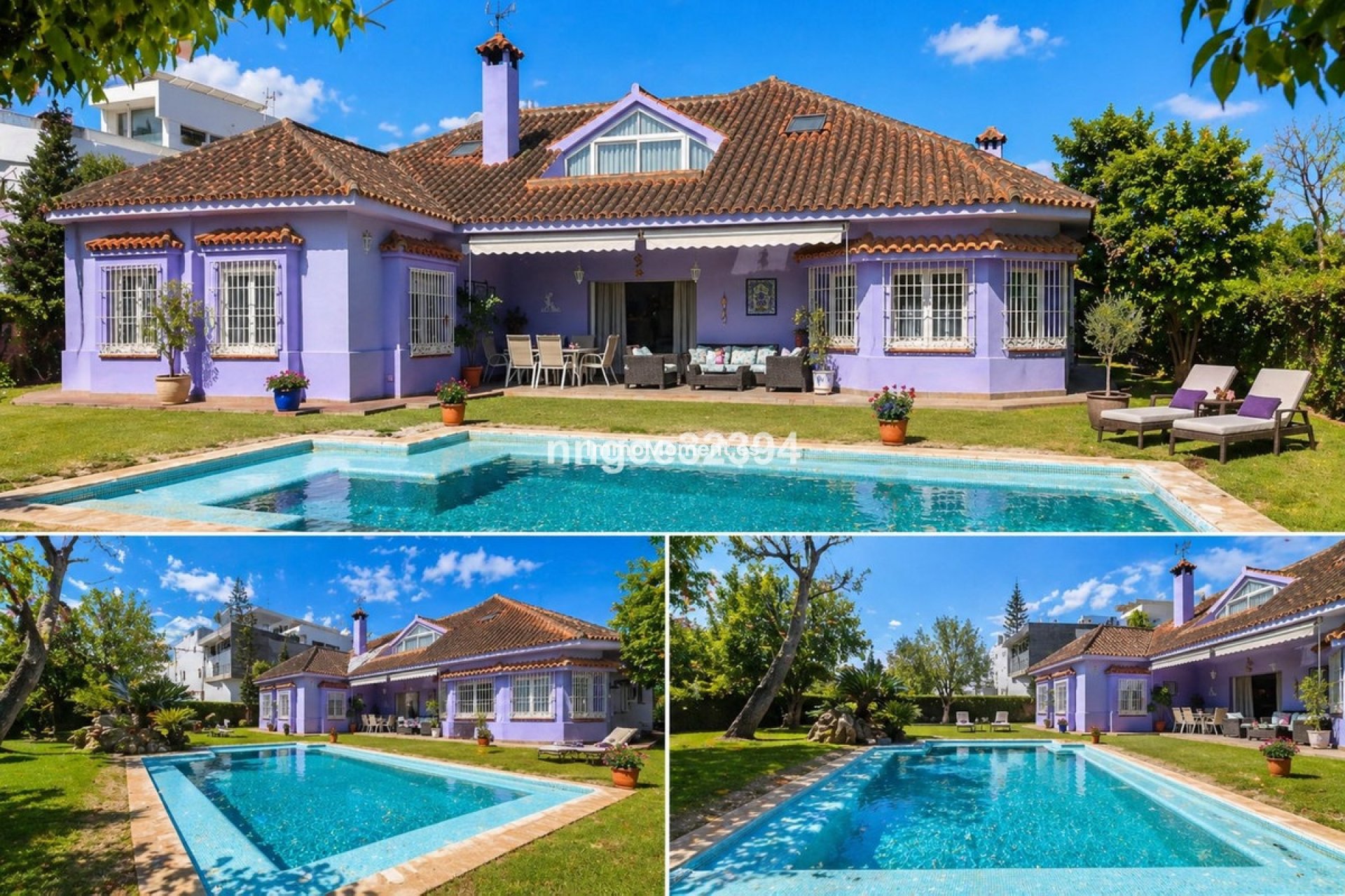 Wiederverkauf - Freistehende Villa - Sotogrande - San Roque