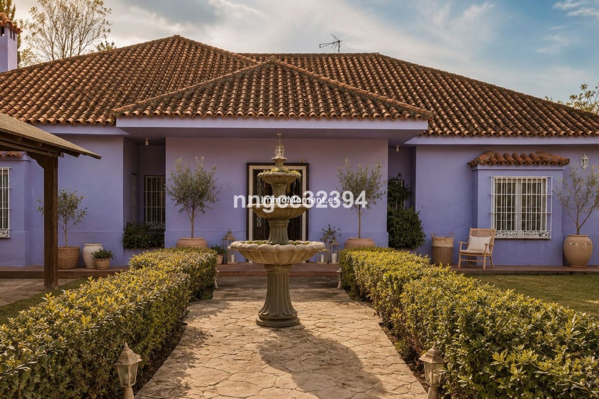 Wiederverkauf - Freistehende Villa - Sotogrande - San Roque