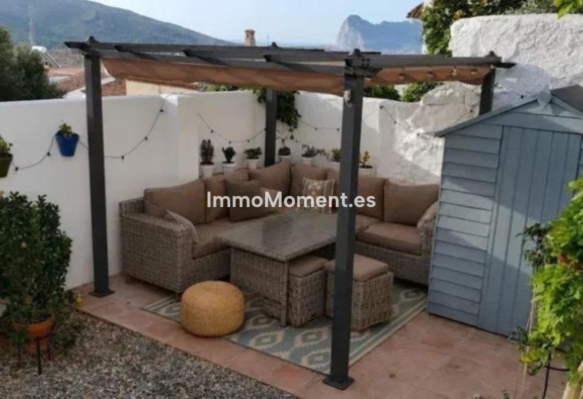 Wiederverkauf - Freistehende Villa - Sotogrande - San Roque