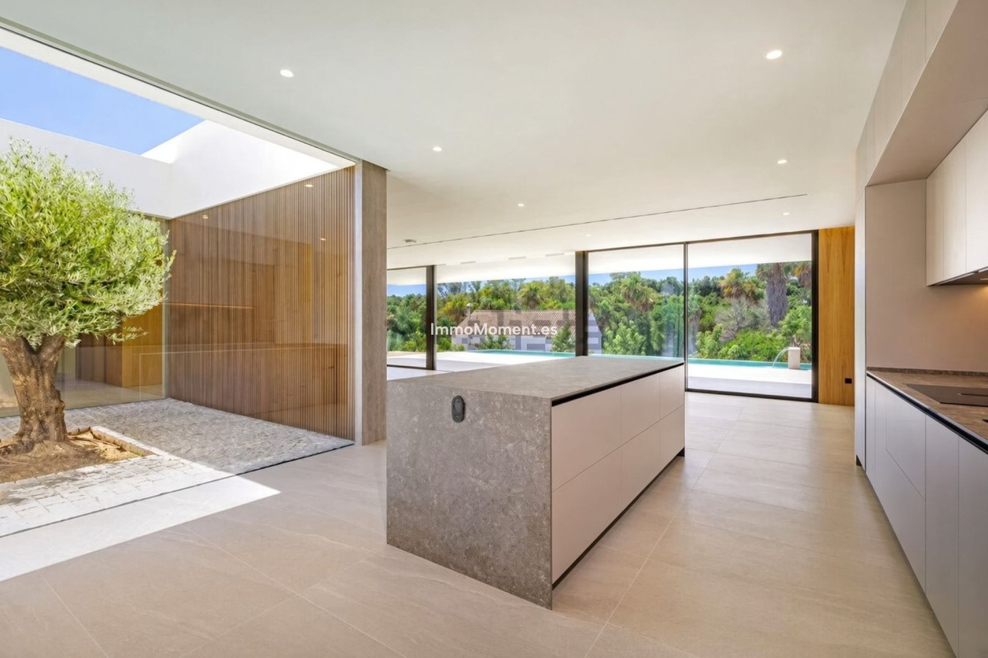 Wiederverkauf - Freistehende Villa - Sotogrande - Sotogrande Alto