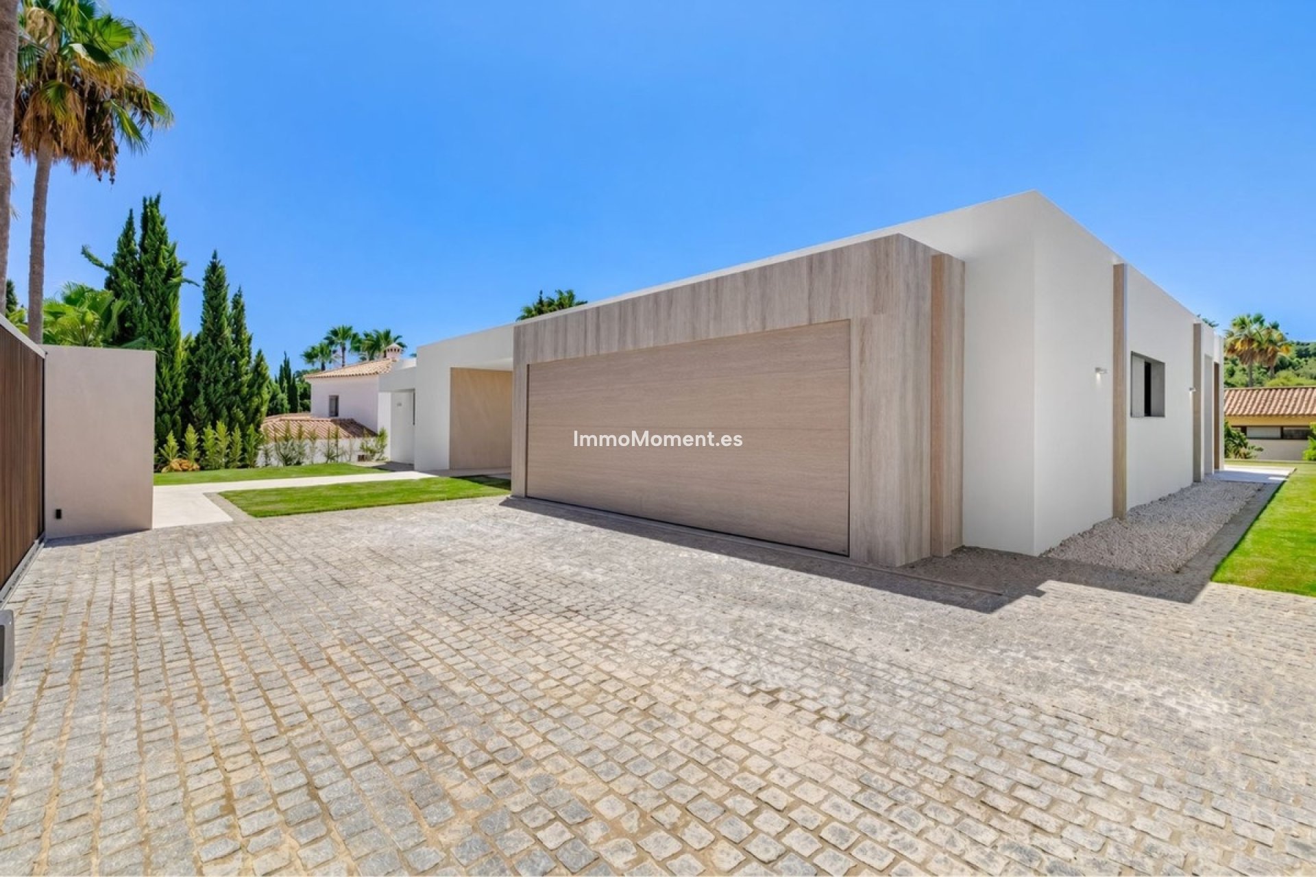 Wiederverkauf - Freistehende Villa - Sotogrande - Sotogrande Alto