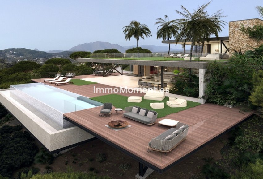 Wiederverkauf - Freistehende Villa - Sotogrande - Sotogrande Alto