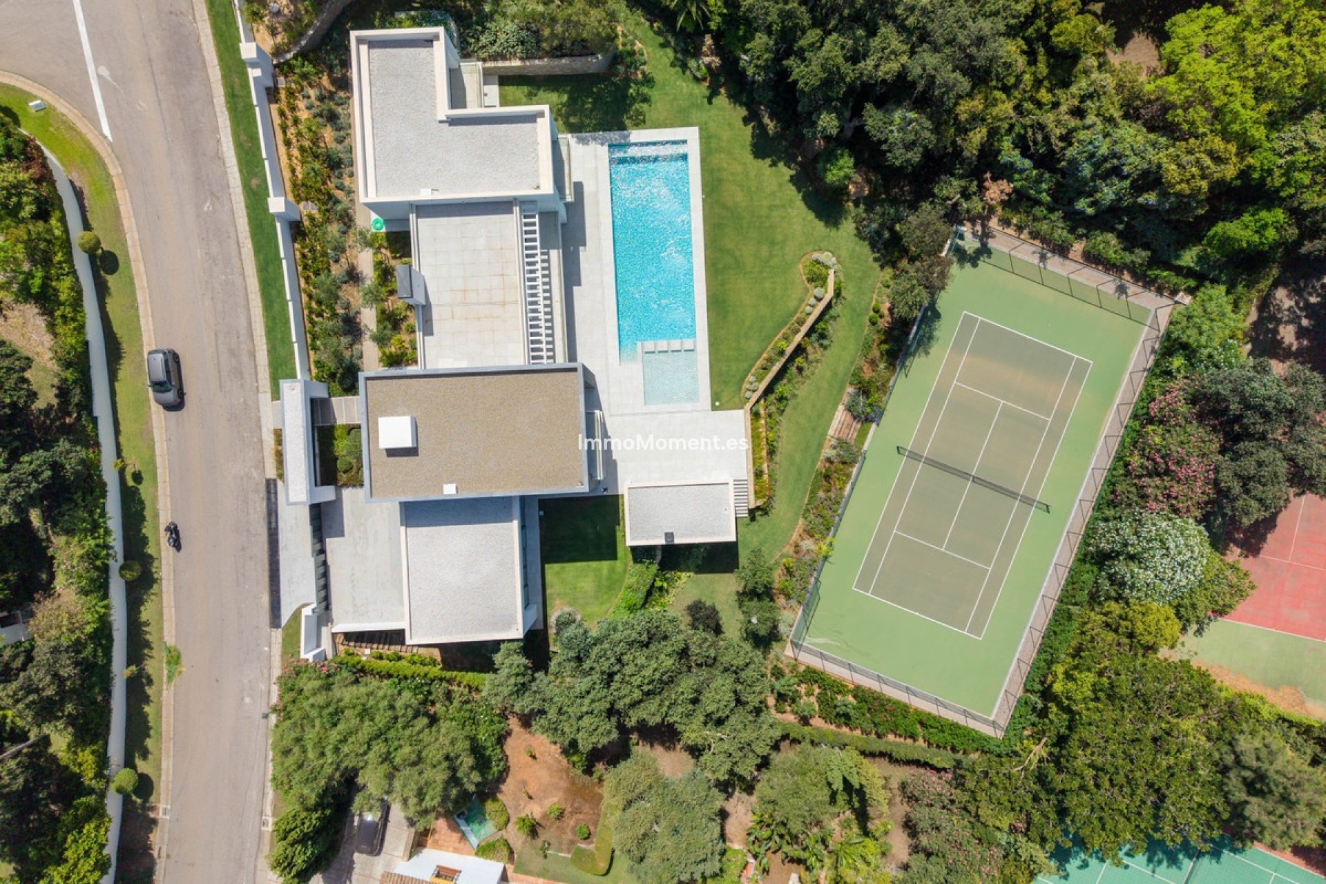 Wiederverkauf - Freistehende Villa - Sotogrande - Sotogrande Alto