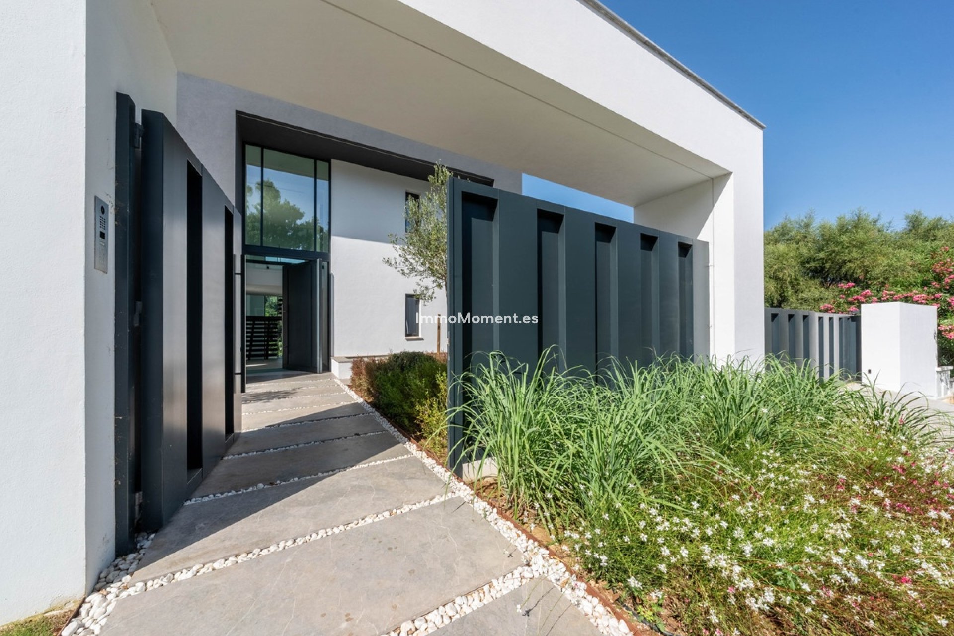 Wiederverkauf - Freistehende Villa - Sotogrande - Sotogrande Alto
