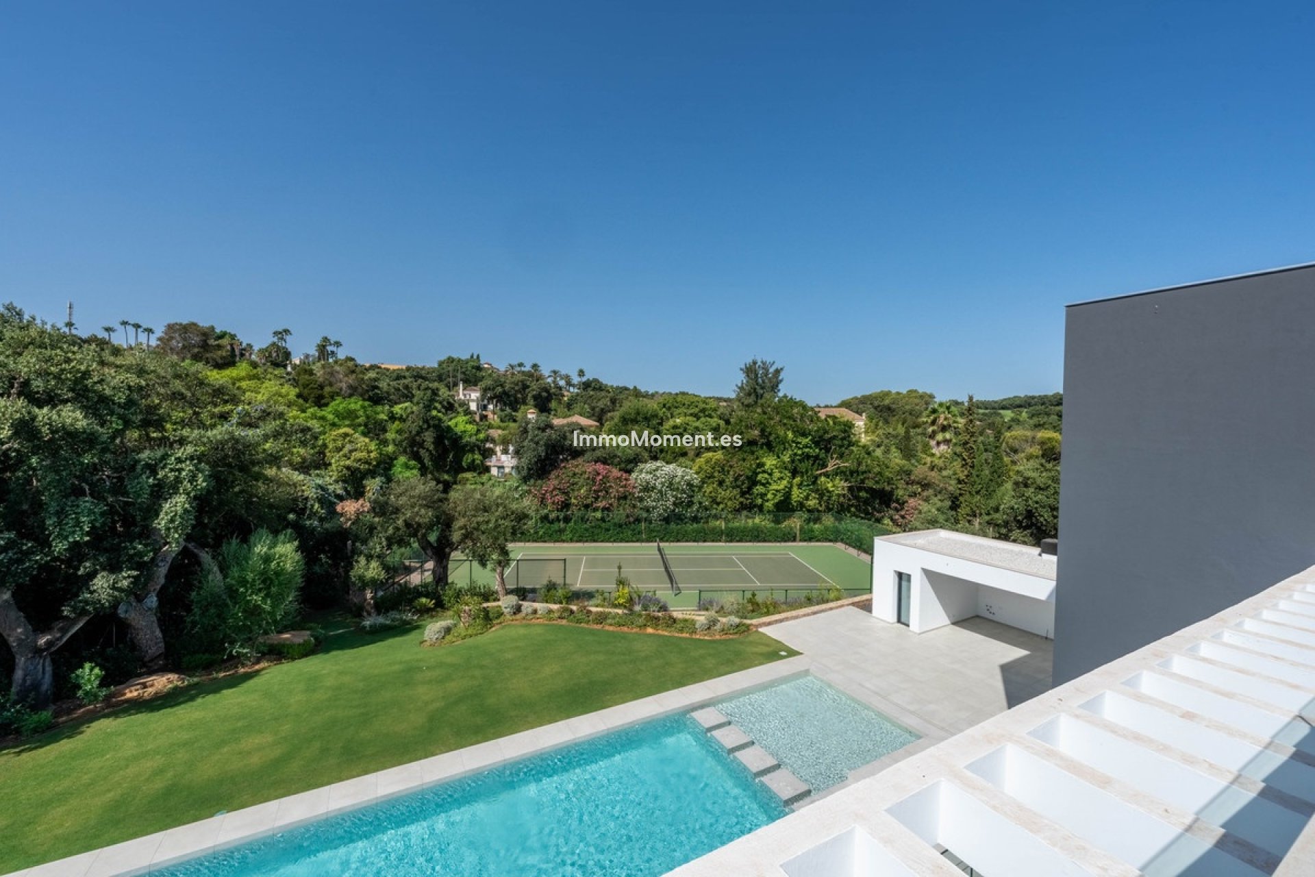 Wiederverkauf - Freistehende Villa - Sotogrande - Sotogrande Alto