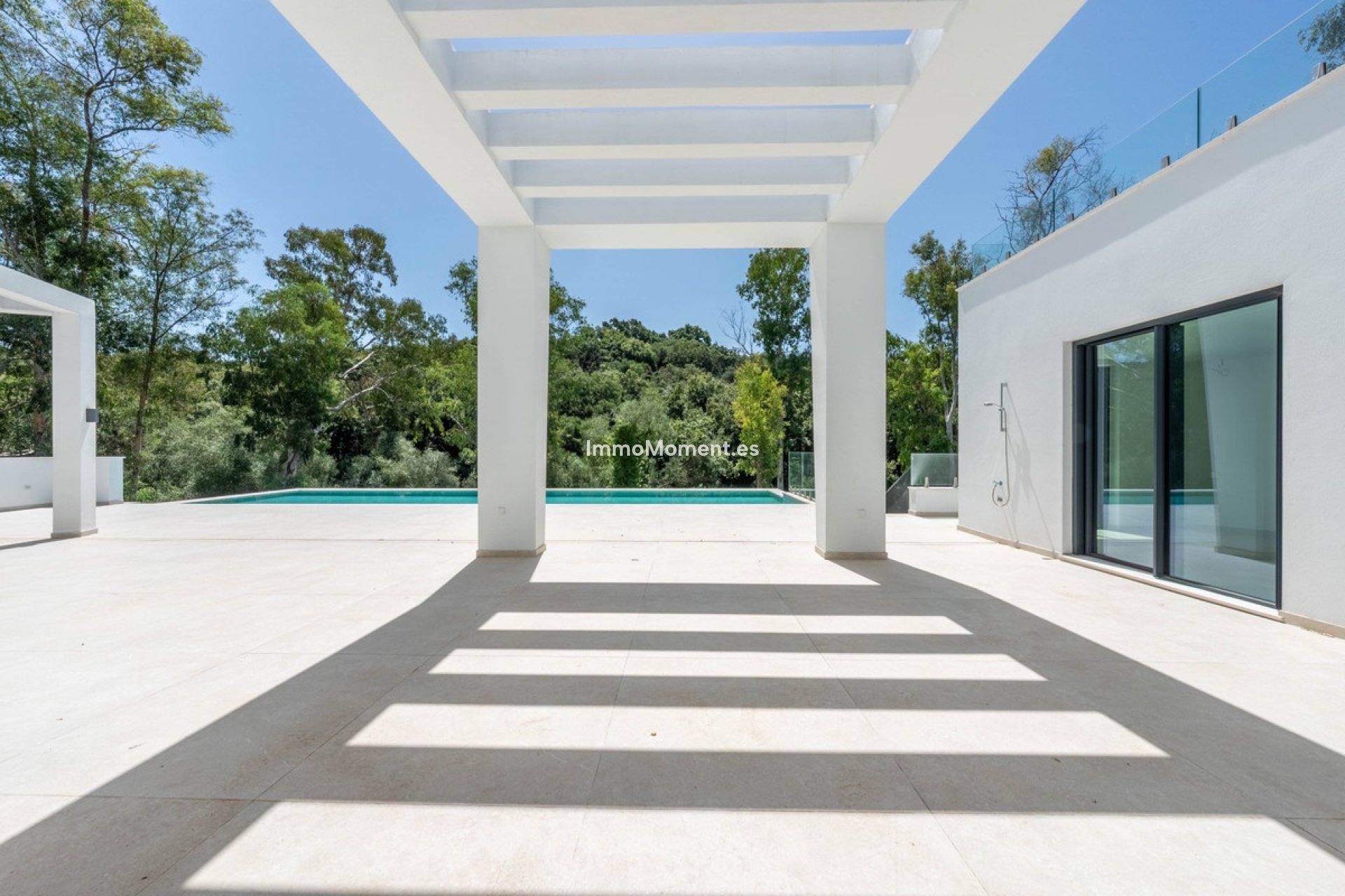 Wiederverkauf - Freistehende Villa - Sotogrande - Sotogrande Alto
