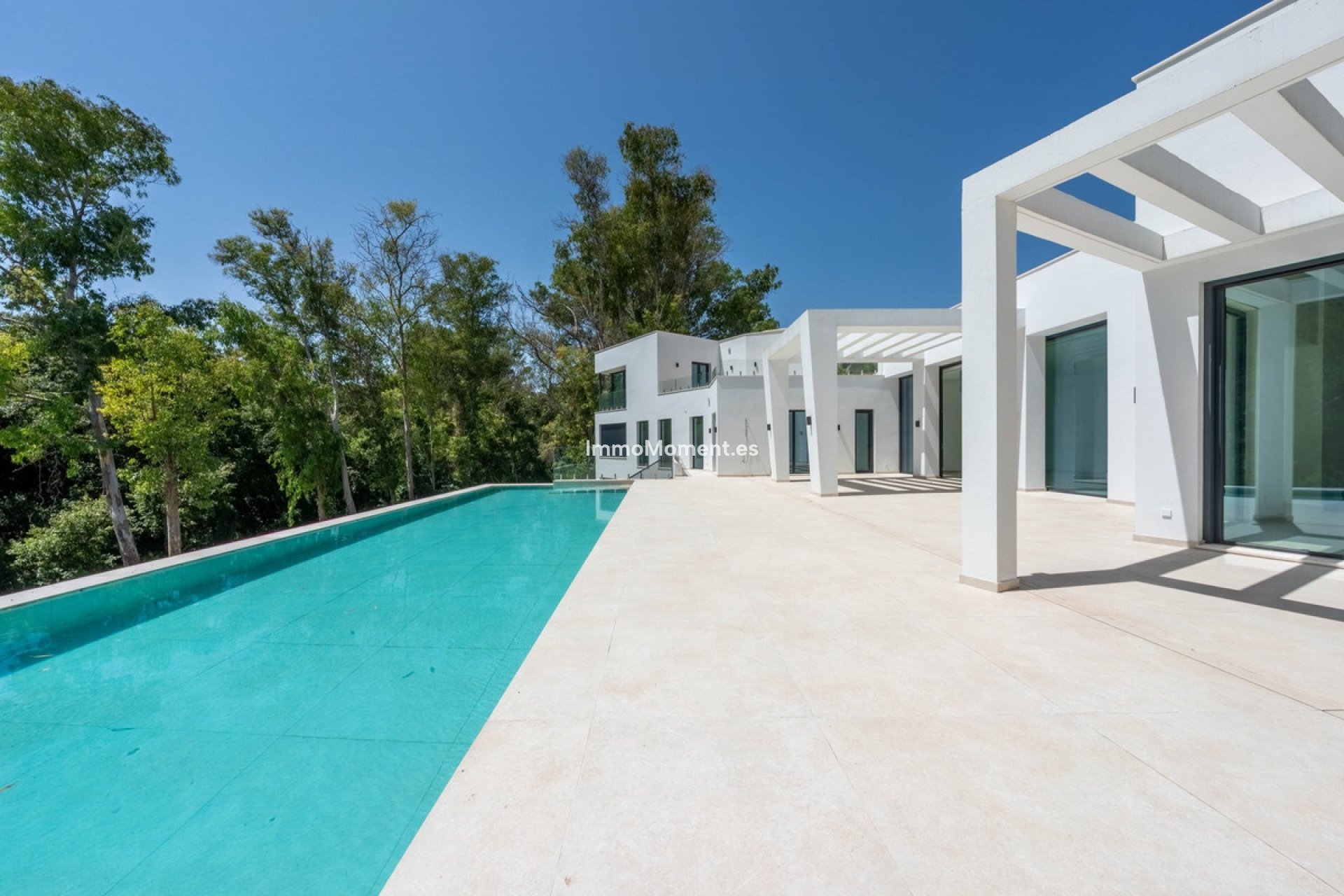 Wiederverkauf - Freistehende Villa - Sotogrande - Sotogrande Alto