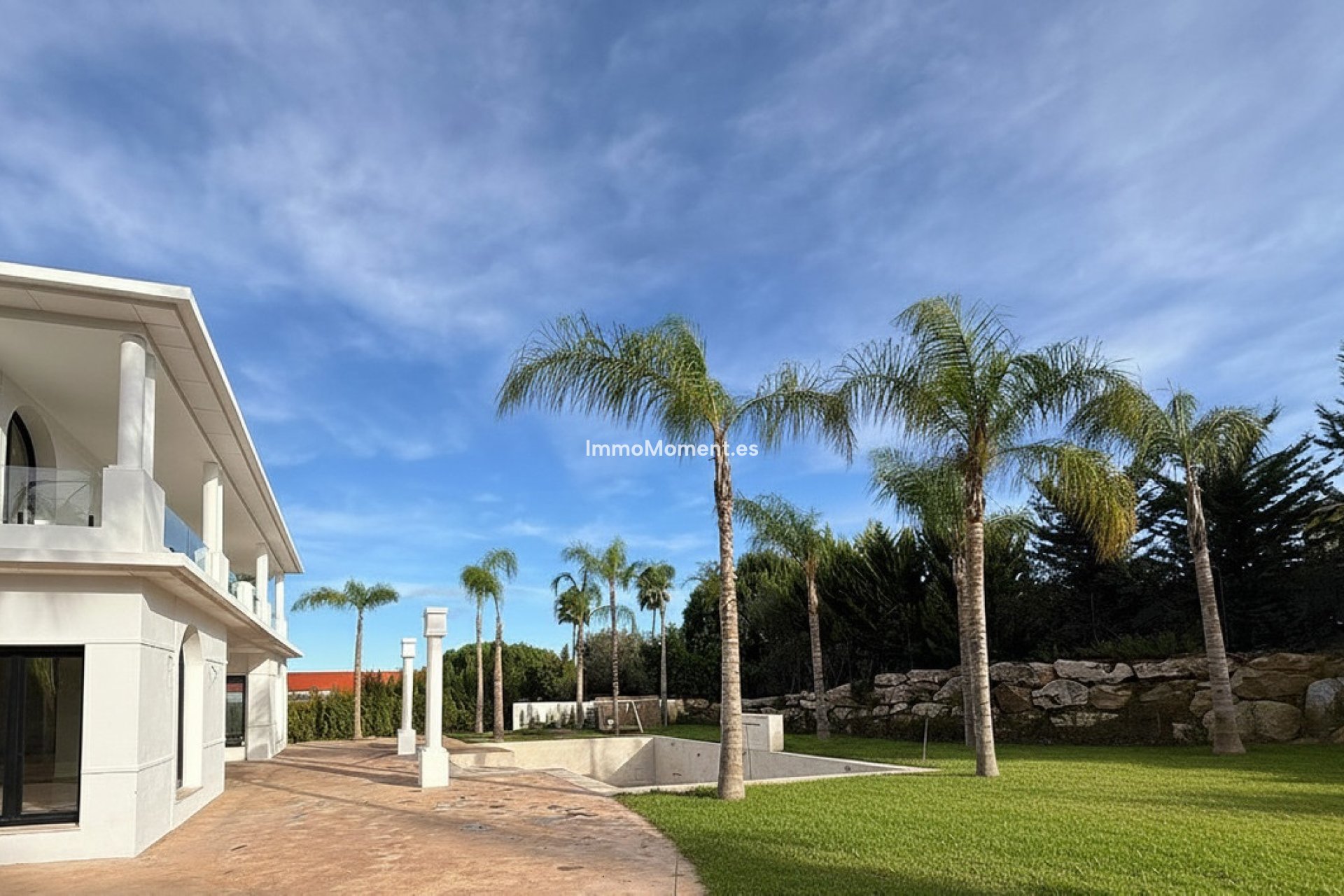 Wiederverkauf - Freistehende Villa - Sotogrande - Sotogrande Alto