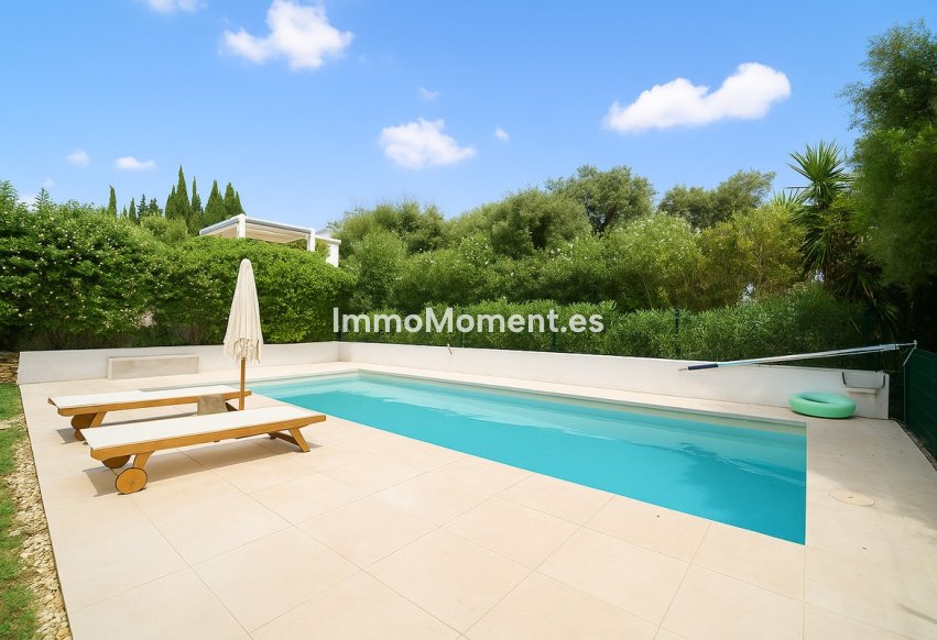 Wiederverkauf - Freistehende Villa - Sotogrande - Sotogrande Alto