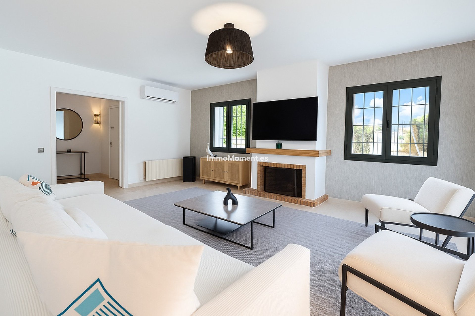 Wiederverkauf - Freistehende Villa - Sotogrande - Sotogrande Alto