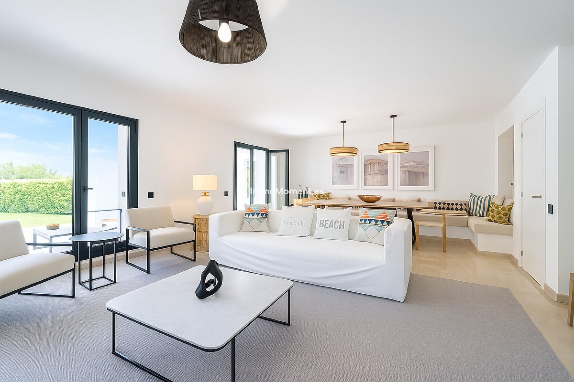 Wiederverkauf - Freistehende Villa - Sotogrande - Sotogrande Alto