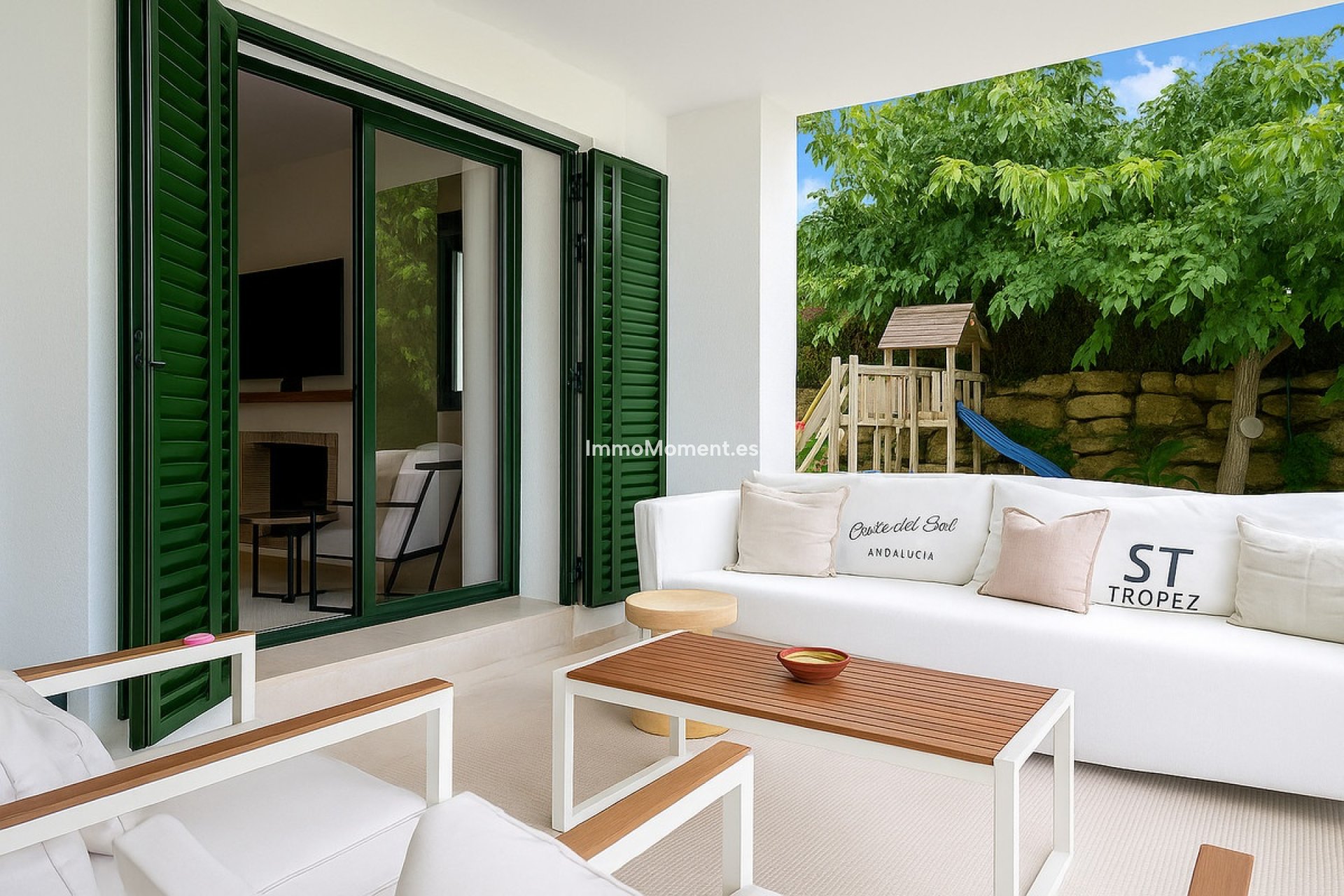 Wiederverkauf - Freistehende Villa - Sotogrande - Sotogrande Alto