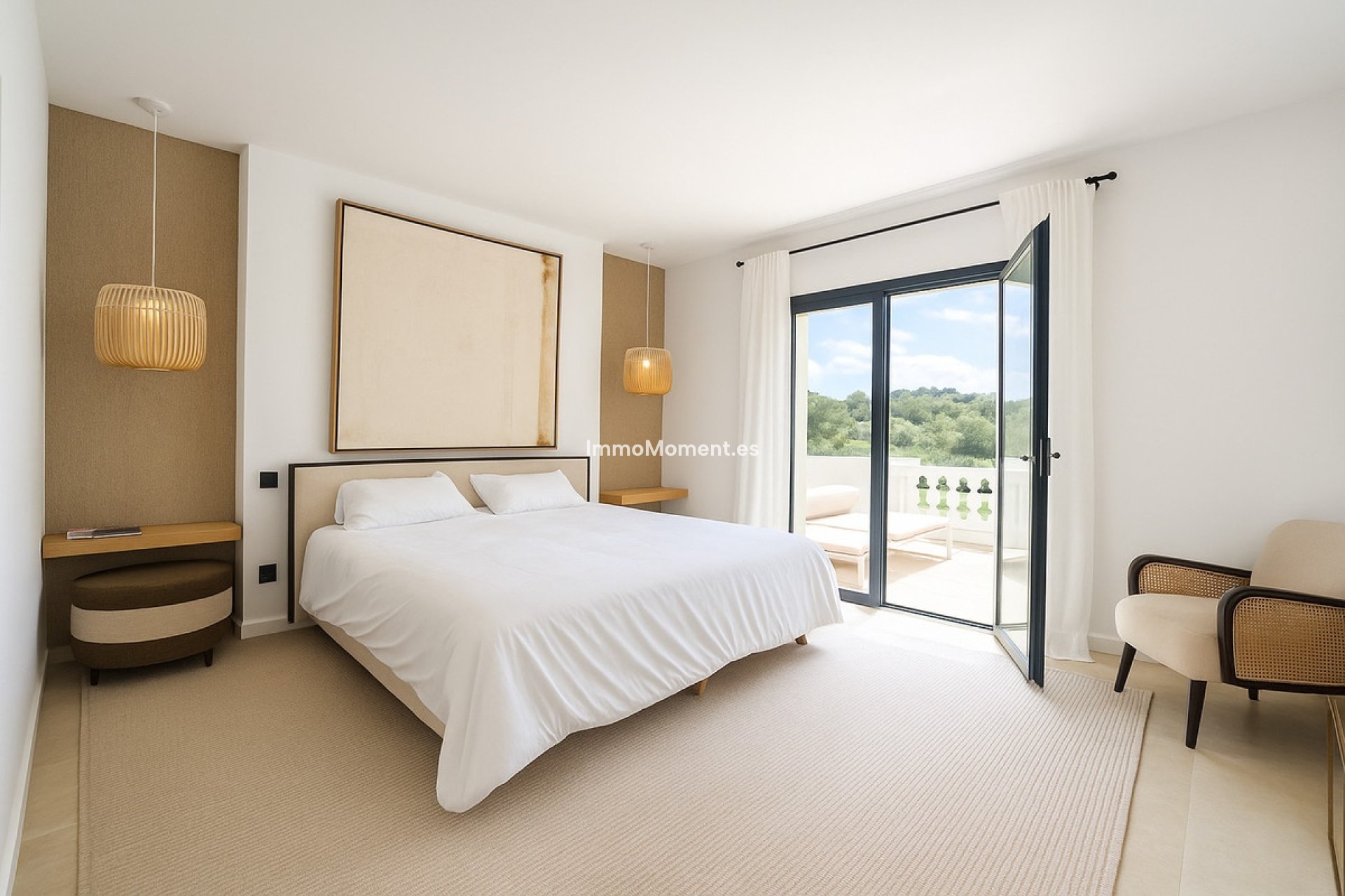 Wiederverkauf - Freistehende Villa - Sotogrande - Sotogrande Alto