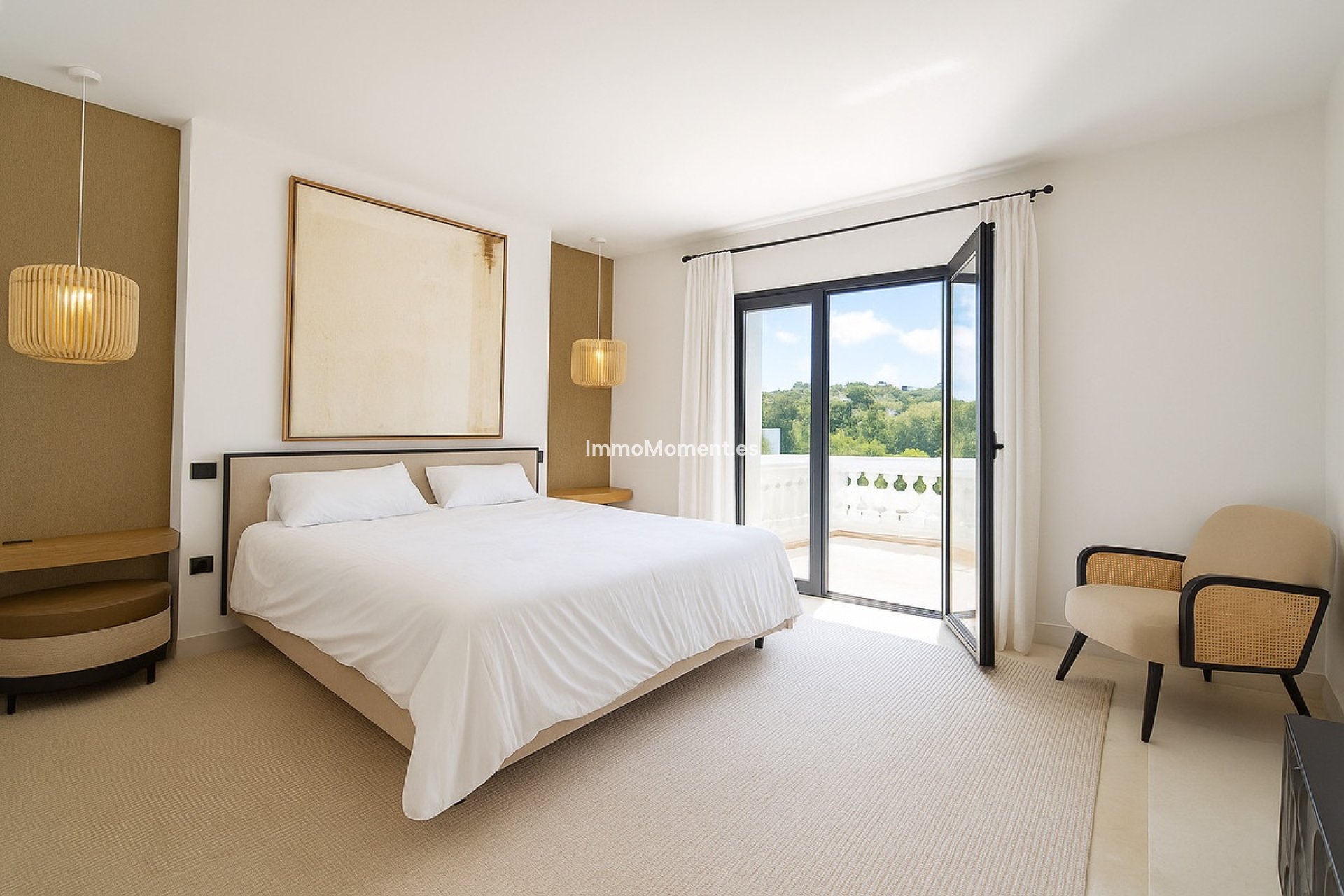 Wiederverkauf - Freistehende Villa - Sotogrande - Sotogrande Alto