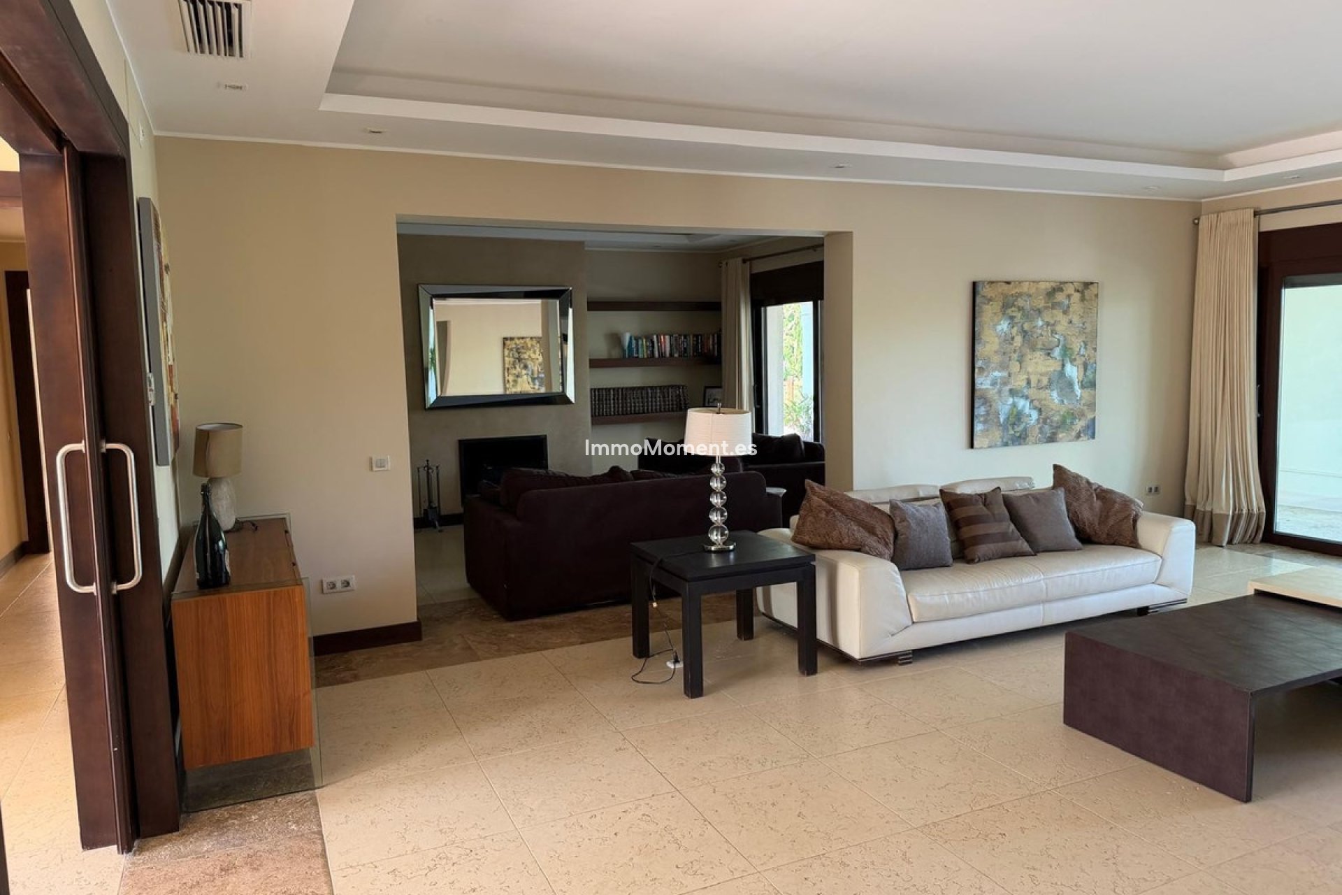 Wiederverkauf - Freistehende Villa - Sotogrande - Sotogrande Alto
