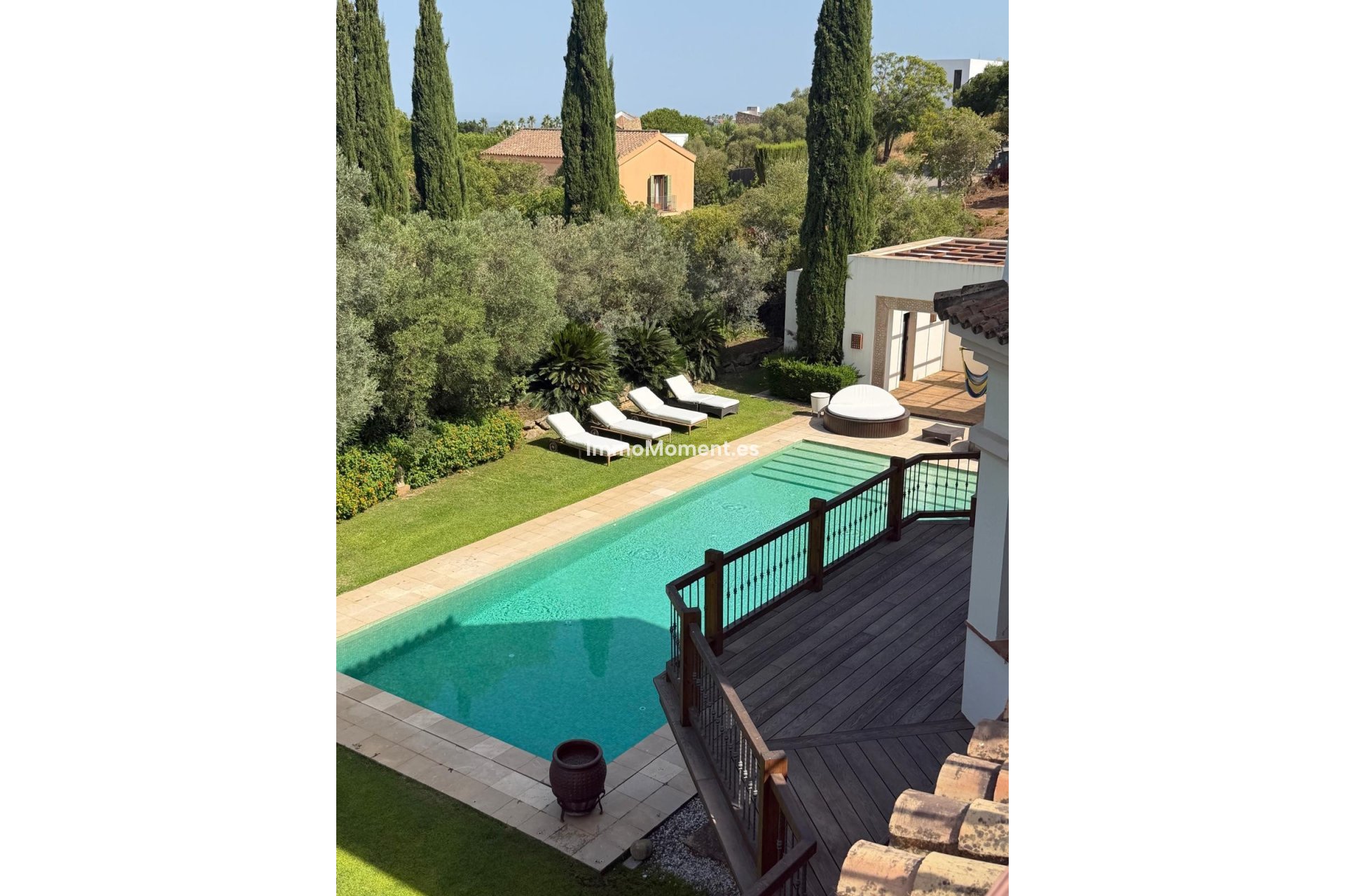 Wiederverkauf - Freistehende Villa - Sotogrande - Sotogrande Alto