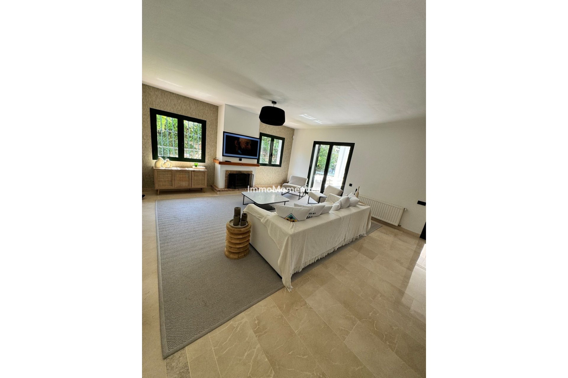 Wiederverkauf - Freistehende Villa - Sotogrande - Sotogrande Alto