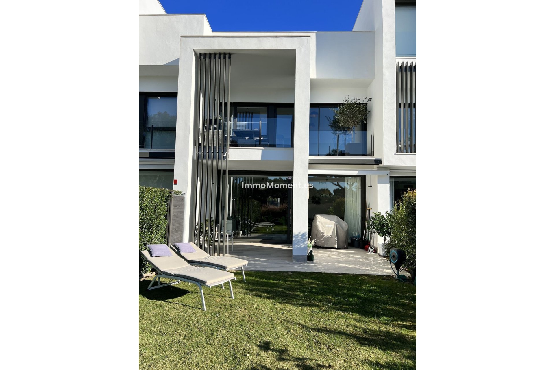 Wiederverkauf - Freistehende Villa - Sotogrande - Sotogrande Alto