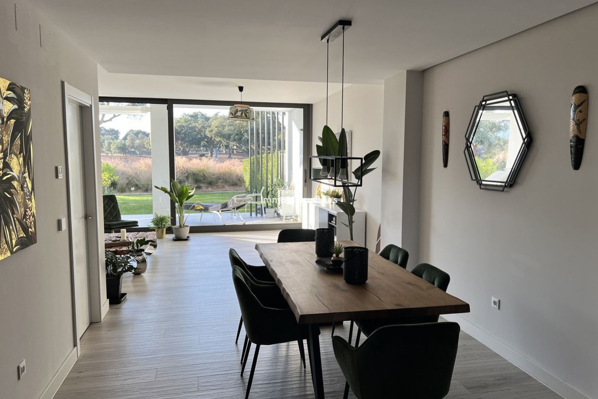 Wiederverkauf - Freistehende Villa - Sotogrande - Sotogrande Alto
